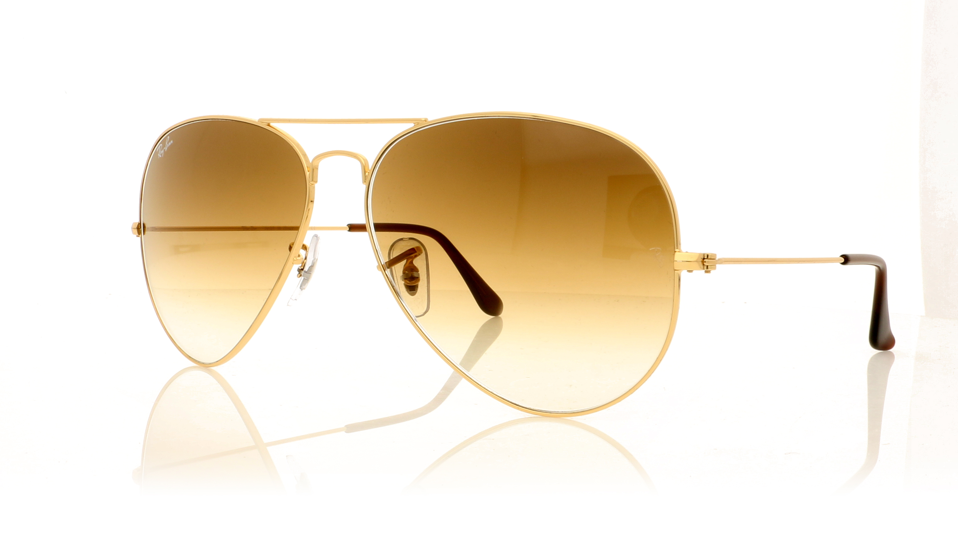 Ray-Ban AVIATOR RB3025 Gold 001/51 Sunglasses