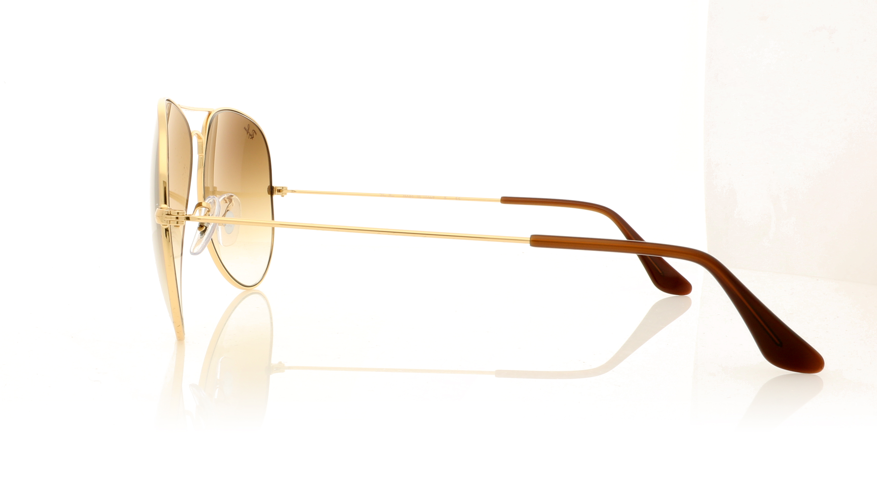 Ray-Ban AVIATOR RB3025 Gold 001/51 Sunglasses