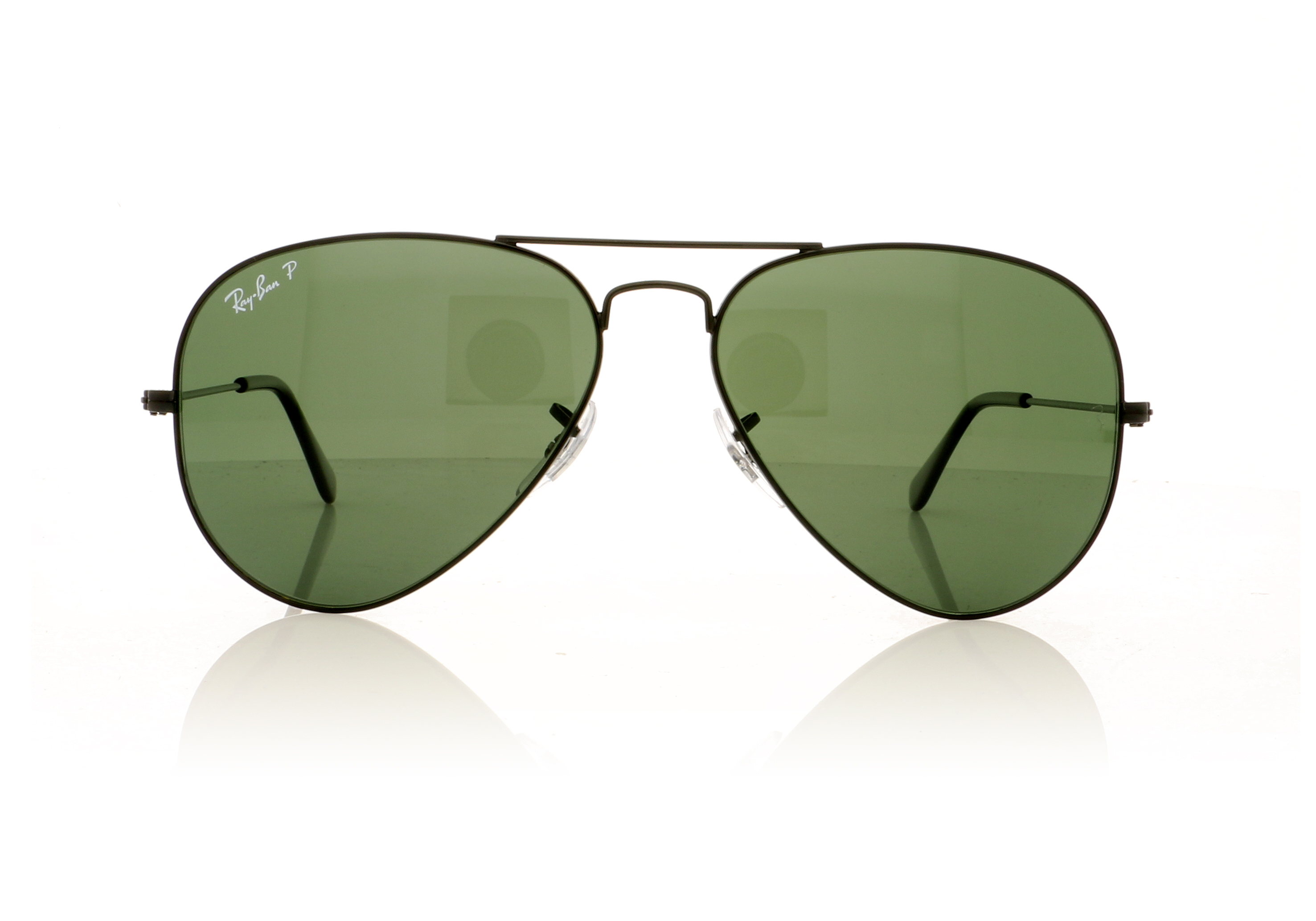Ray-Ban AVIATOR RB3025 Black 002/58 Sunglasses