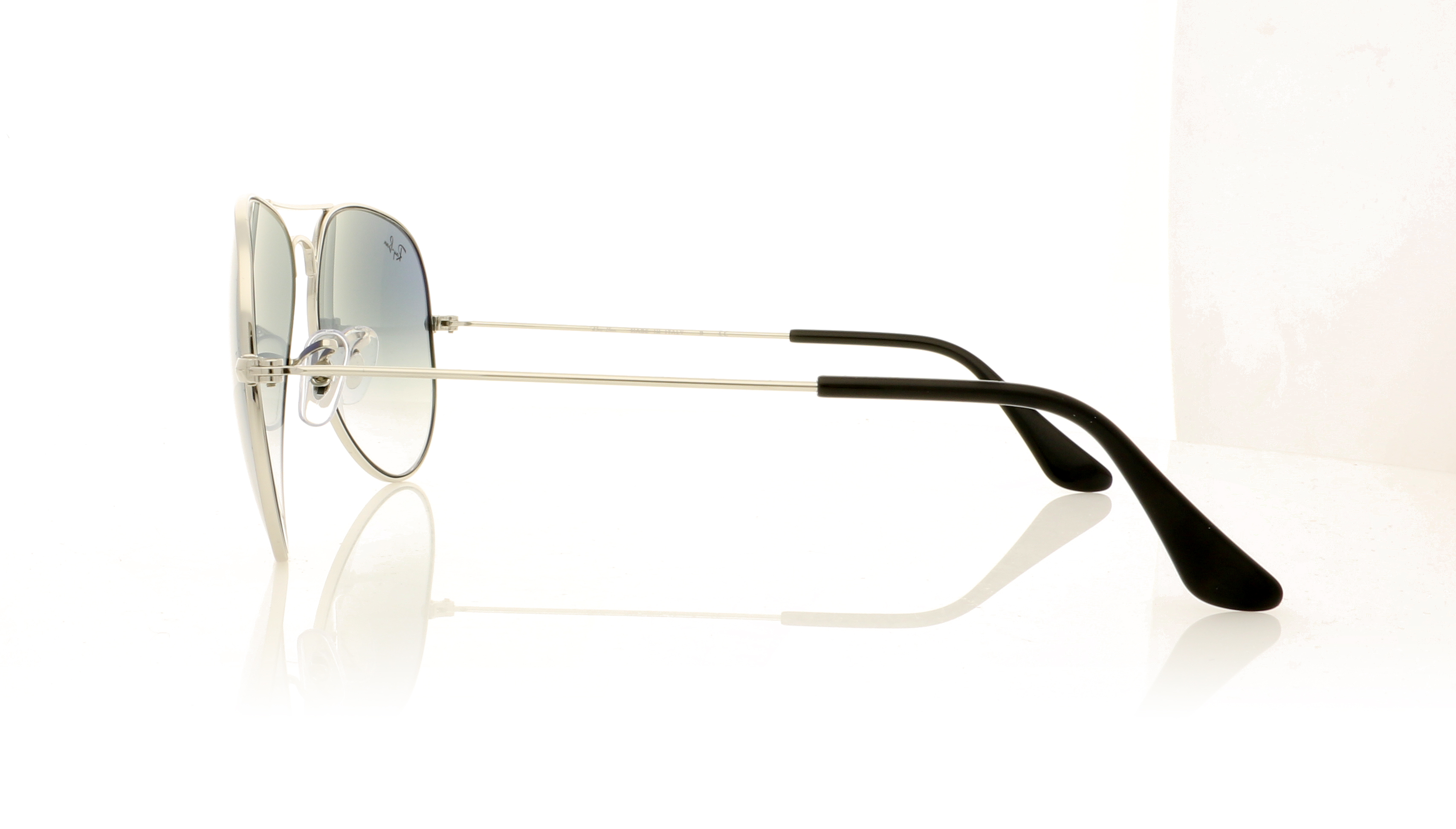 Ray-Ban AVIATOR RB3025 Silver 003/3F Sunglasses