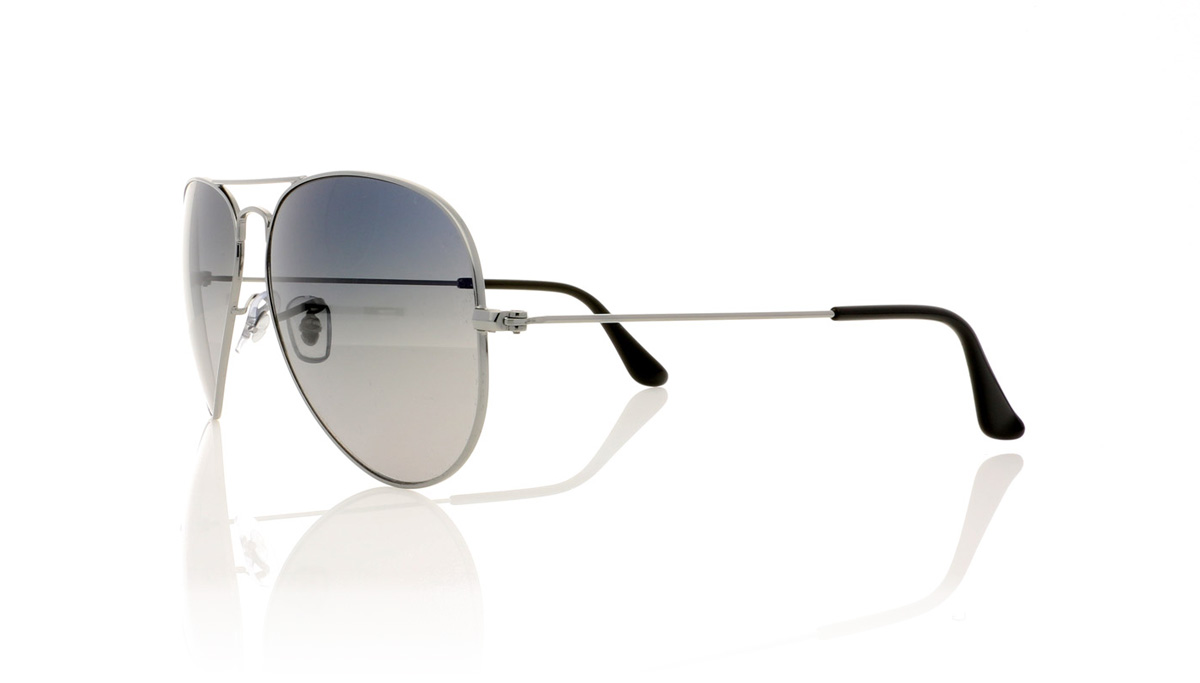 Ray-Ban AVIATOR RB3025 Gunmetal 004/78 Sunglasses