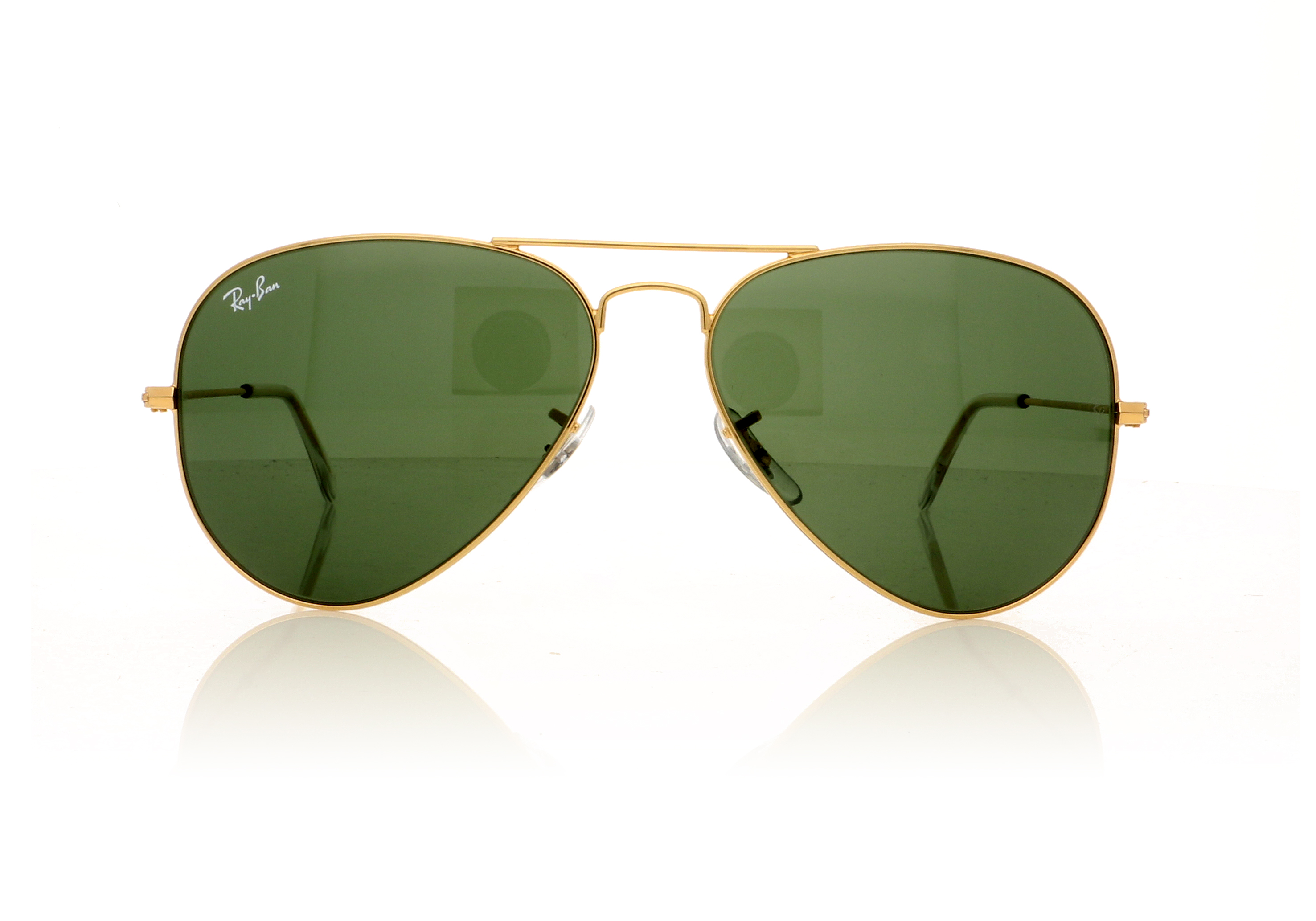 Ray-Ban AVIATOR RB3025 Gold L0205 Sunglasses
