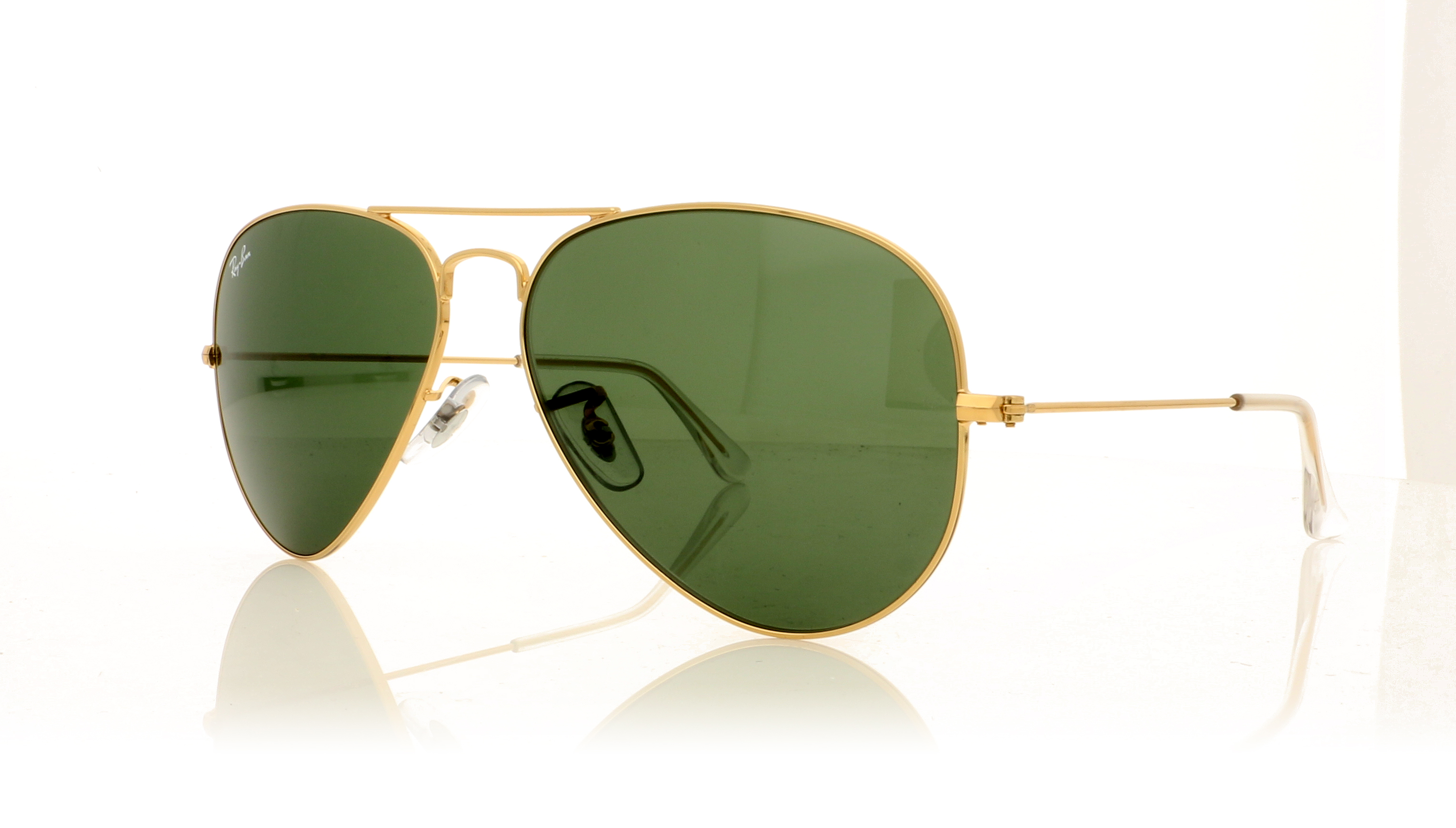 Ray-Ban AVIATOR RB3025 Gold L0205 Sunglasses