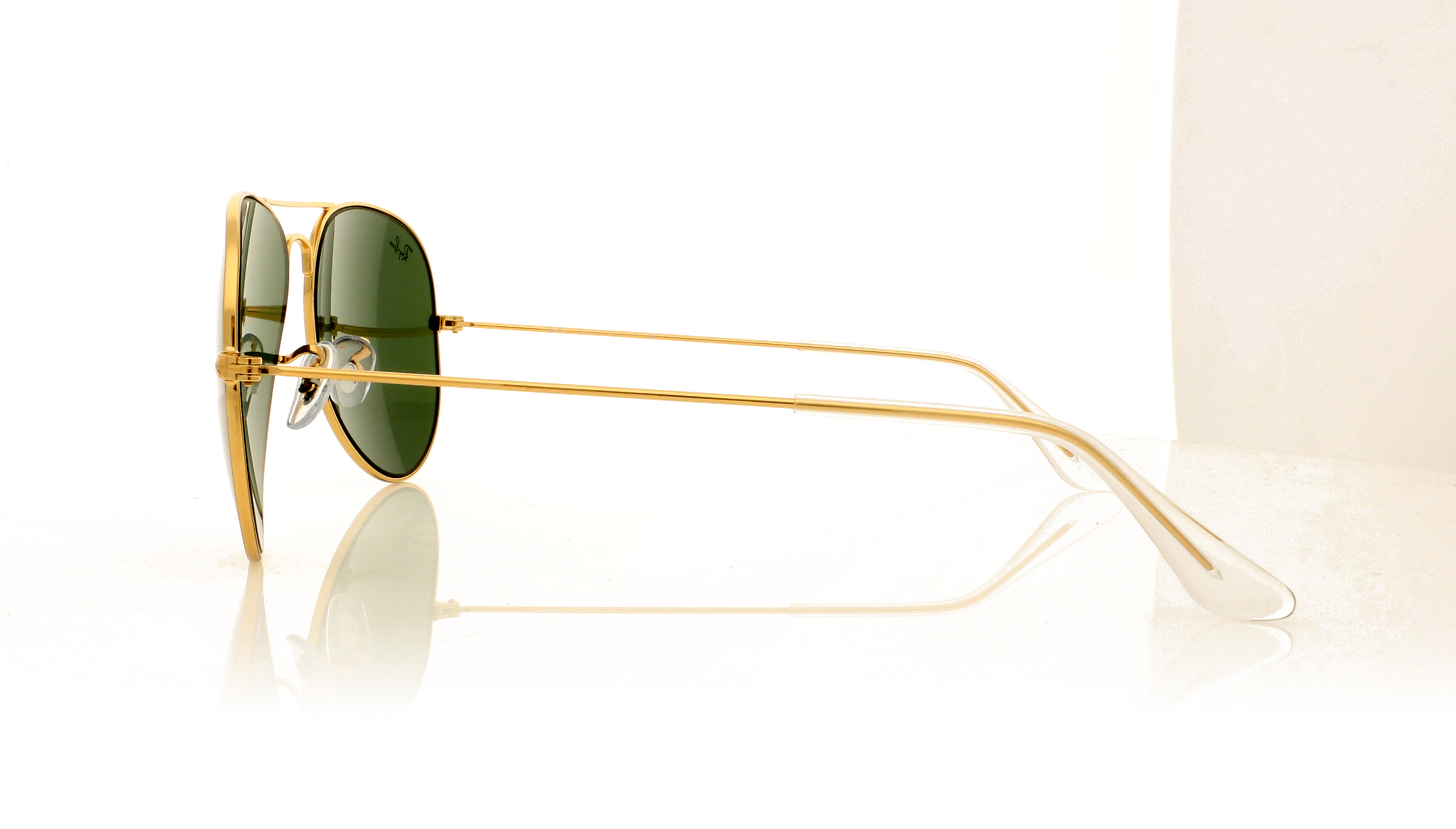 Ray-Ban AVIATOR RB3025 Gold L0205 Sunglasses