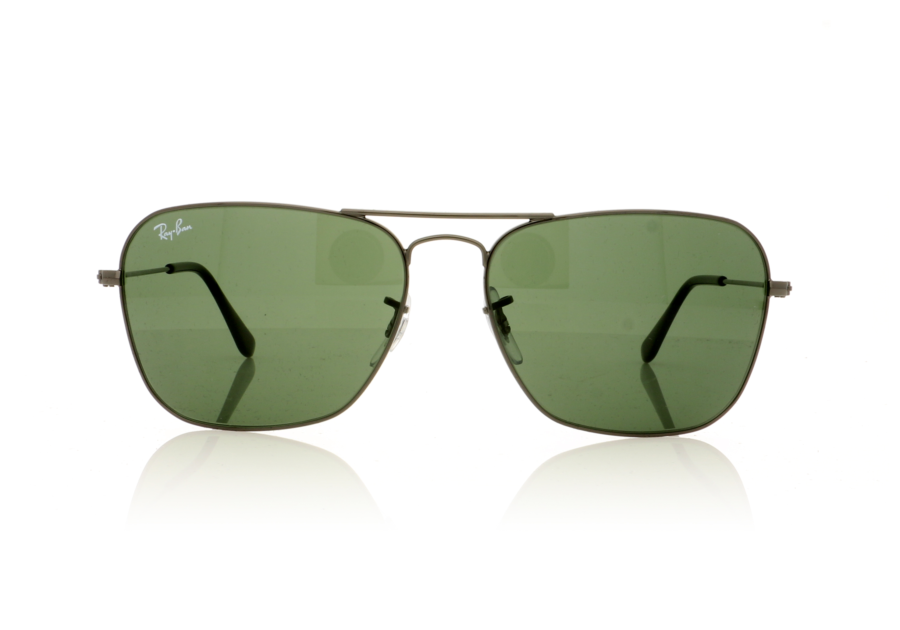 Ray-Ban CARAVAN RB3136 Gunmetal 004 Sunglasses