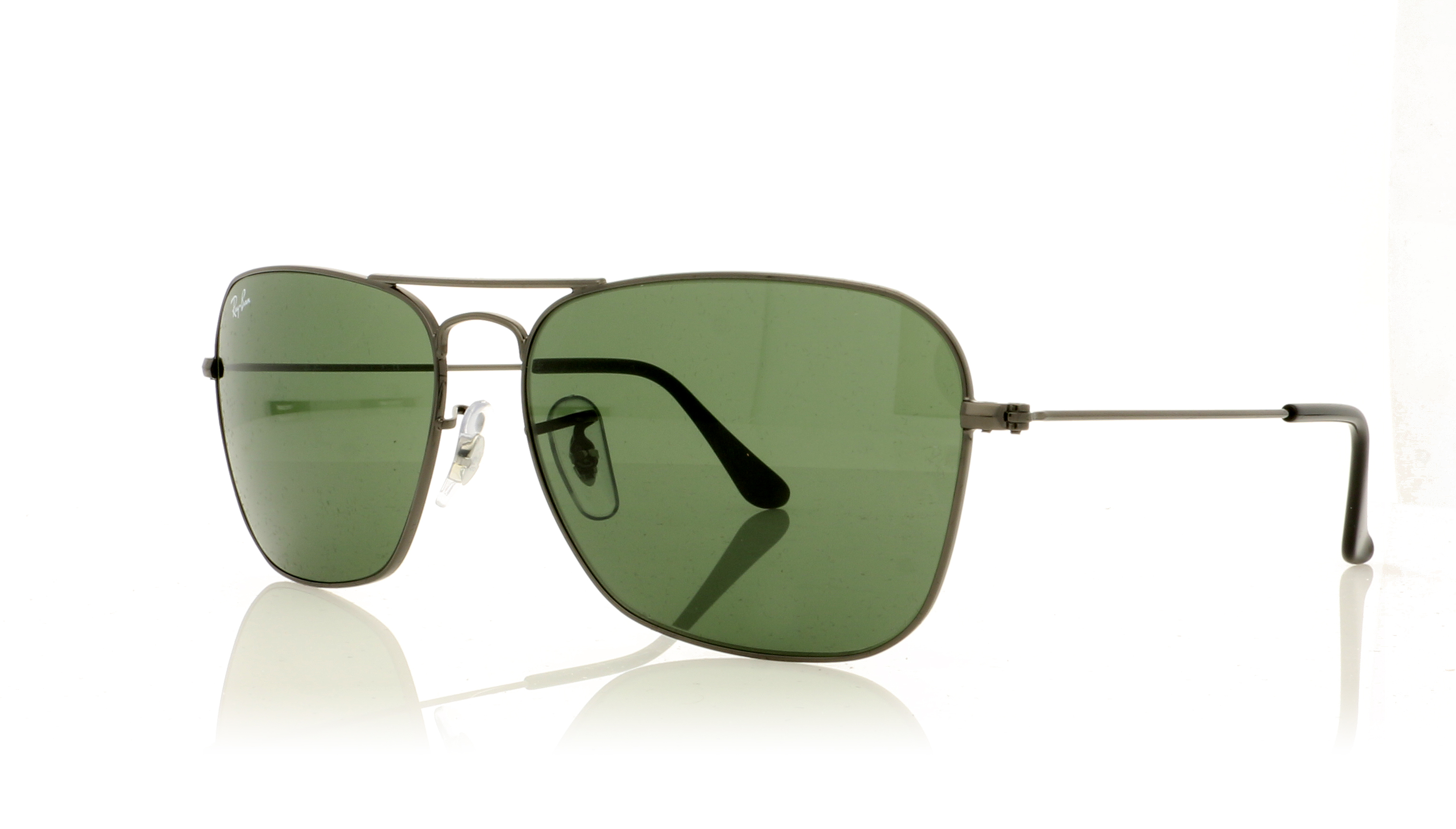 Ray-Ban CARAVAN RB3136 Gunmetal 004 Sunglasses