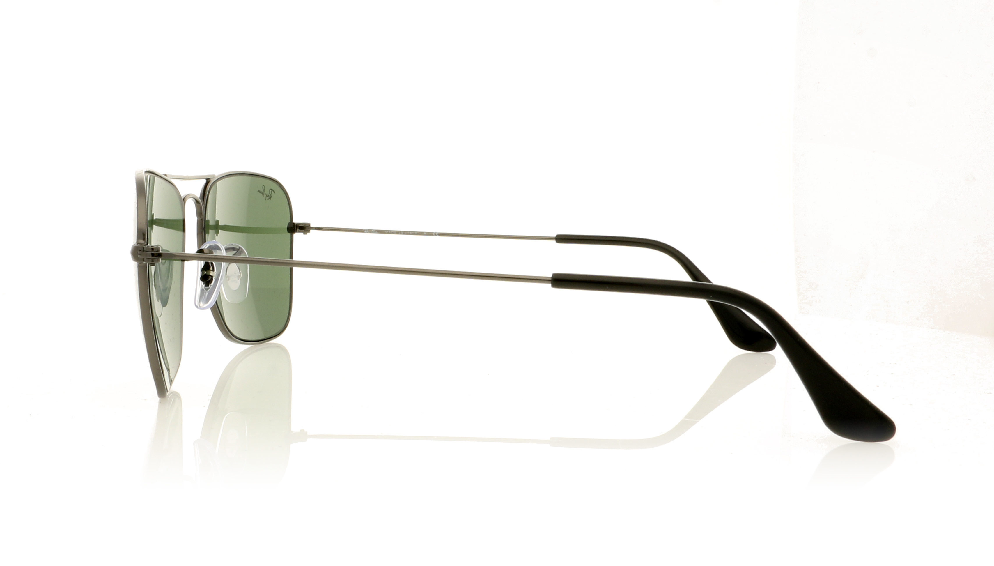 Ray-Ban CARAVAN RB3136 Gunmetal 004 Sunglasses