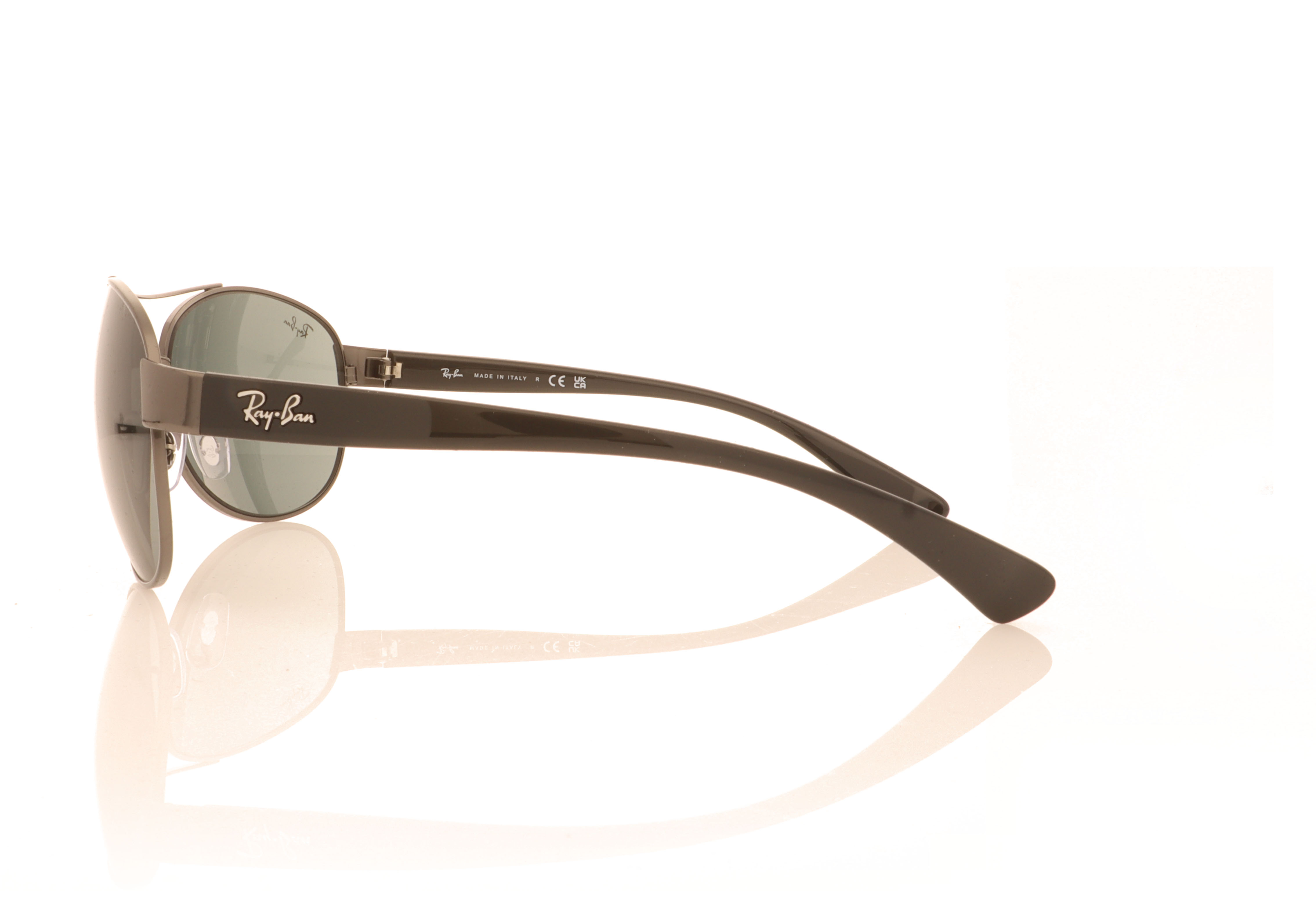 Ray-Ban RB3386 Gunmetal 004/71 Sunglasses