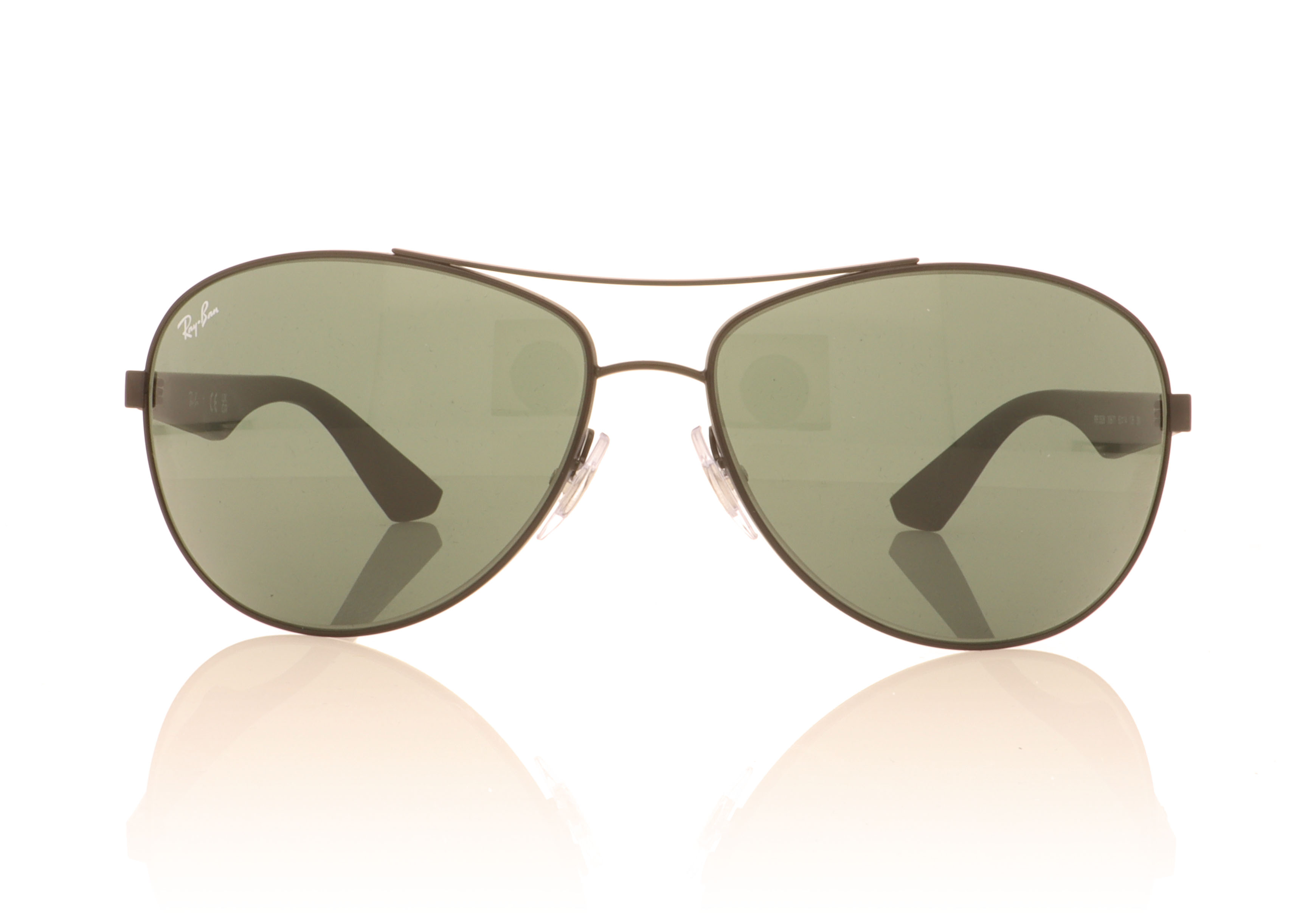 Ray-Ban RB3526 Black 006/71 Sunglasses