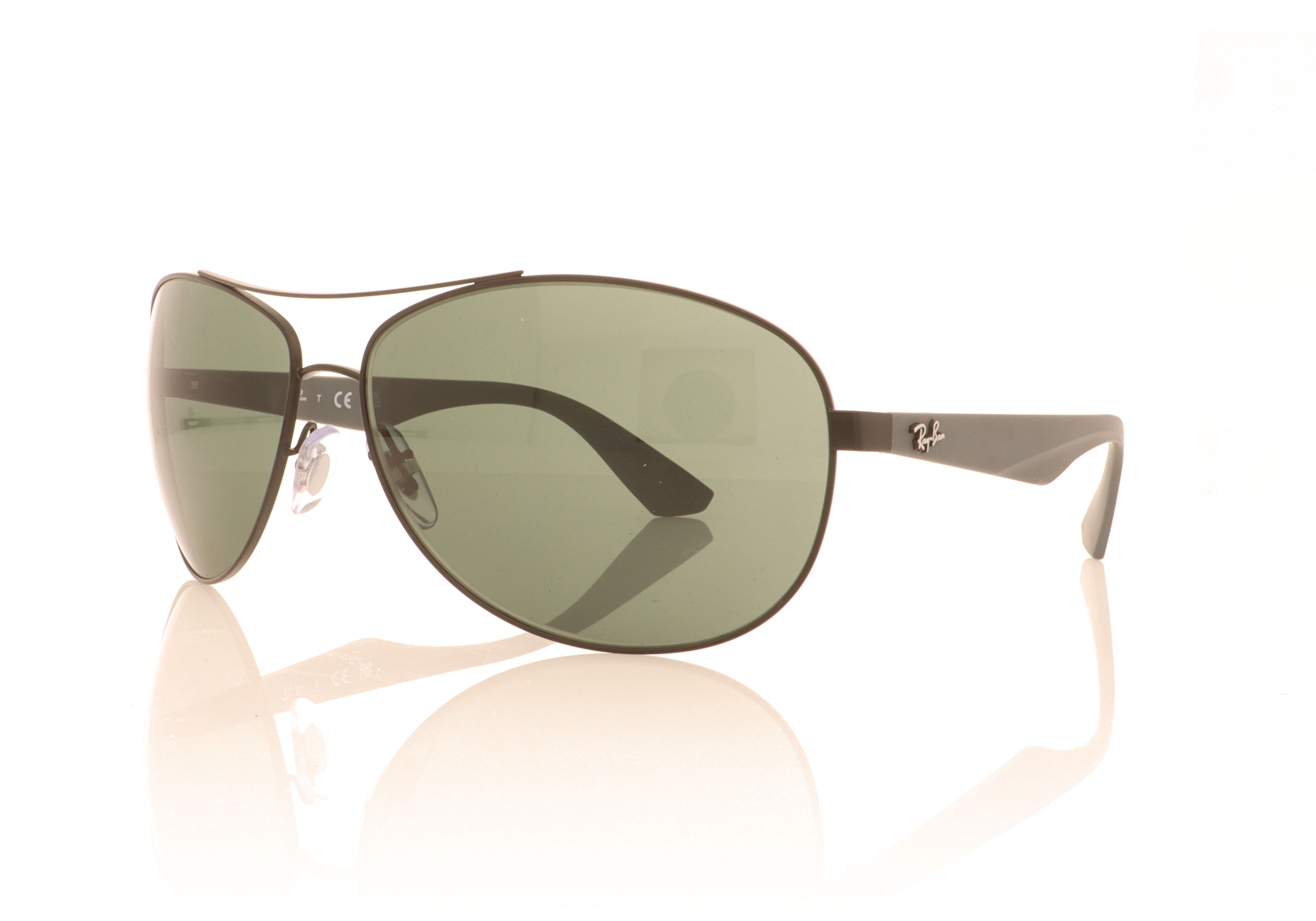 Ray-Ban RB3526 Black 006/71 Sunglasses