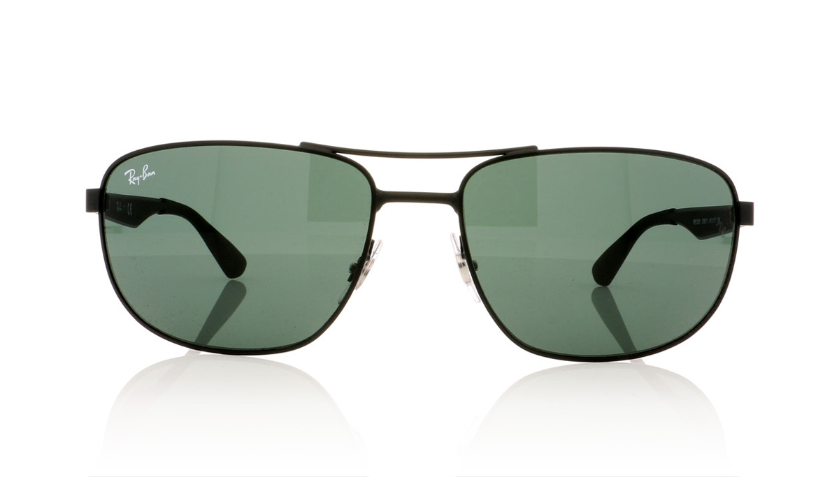 Ray-Ban RB3528 Black 006/71 Sunglasses