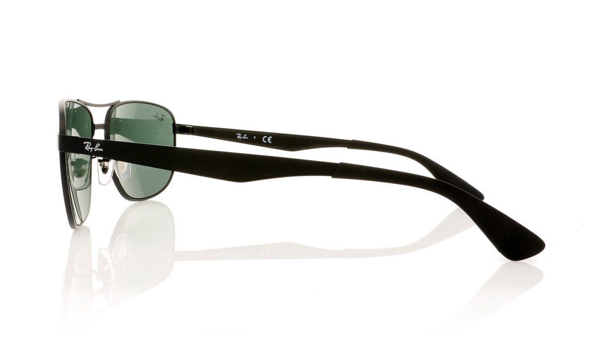 Ray-Ban RB3528 Black 006/71 Sunglasses