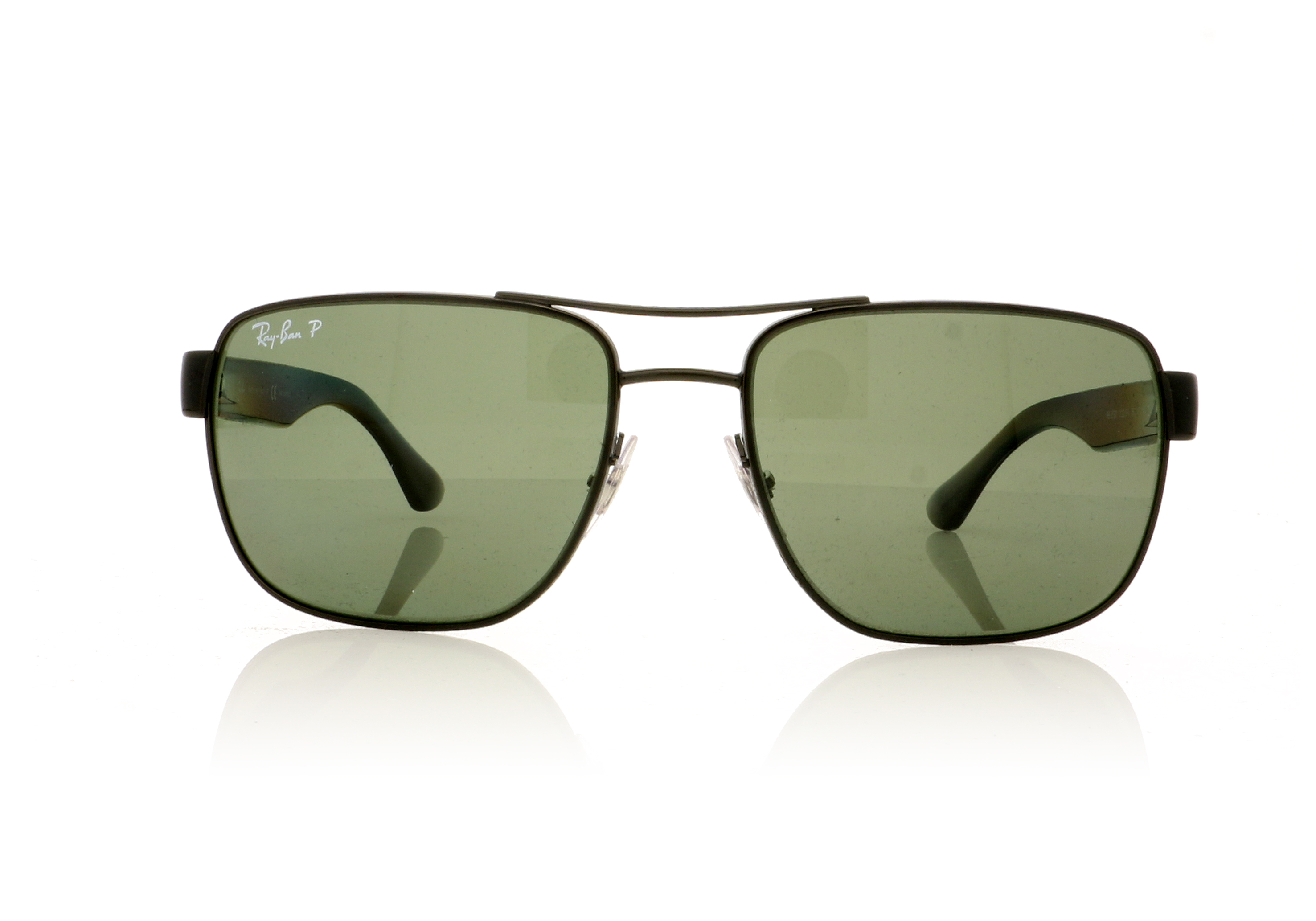 Ray-Ban RB3530 Black 002/9A Sunglasses