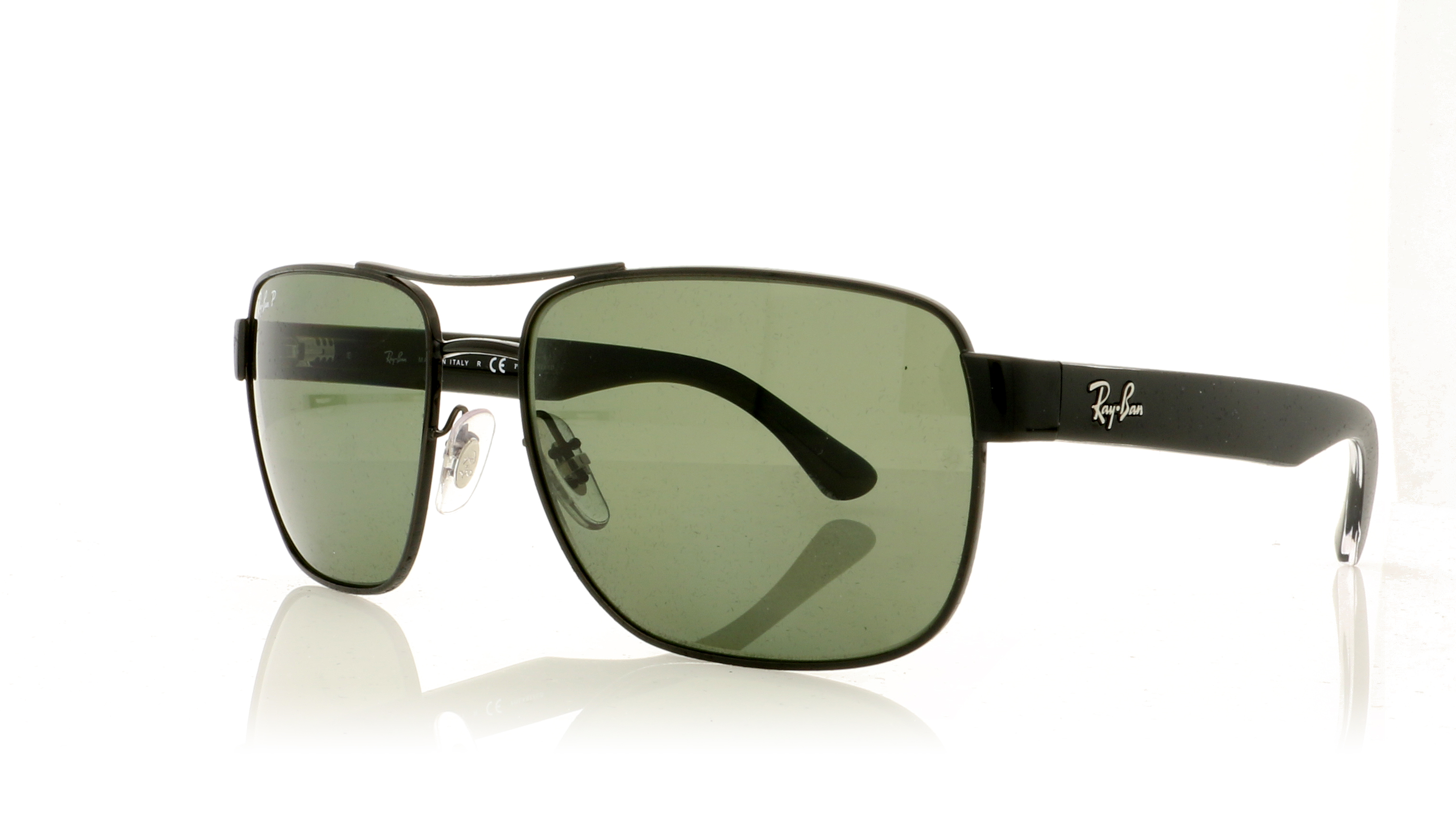 Ray-Ban RB3530 Black 002/9A Sunglasses