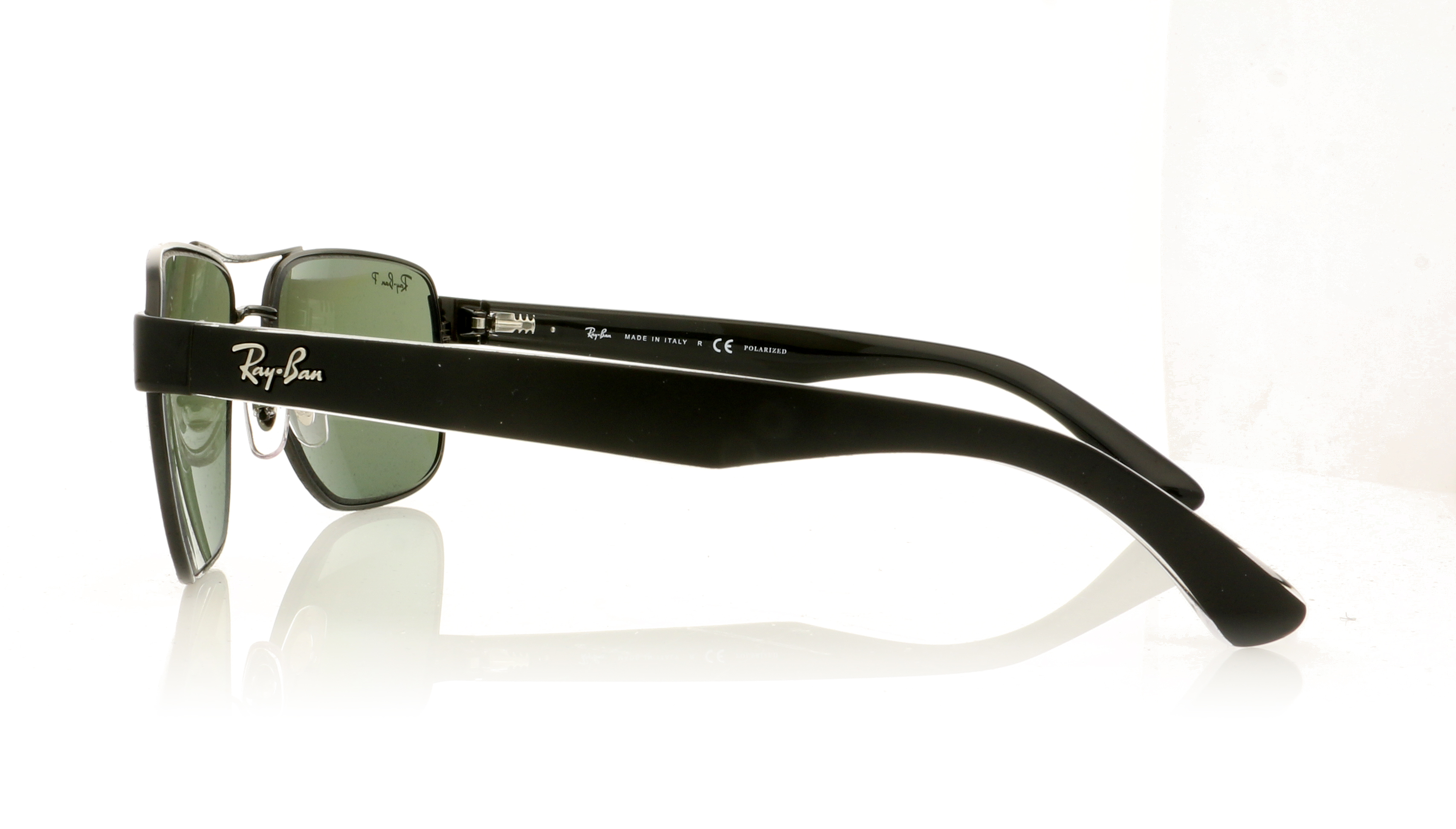 Ray-Ban RB3530 Black 002/9A Sunglasses