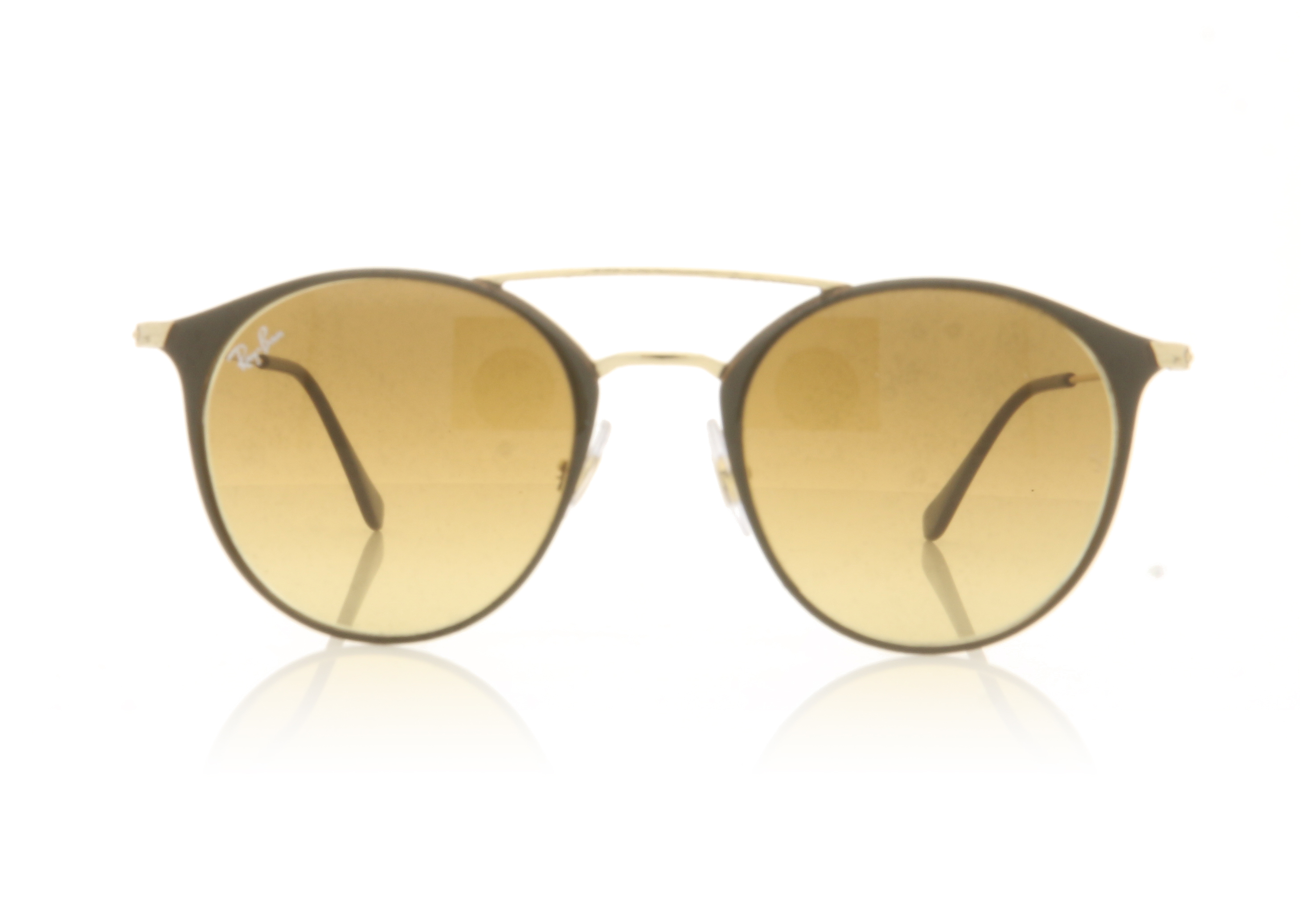 Ray-Ban RB3546 Brown 900985 Sunglasses