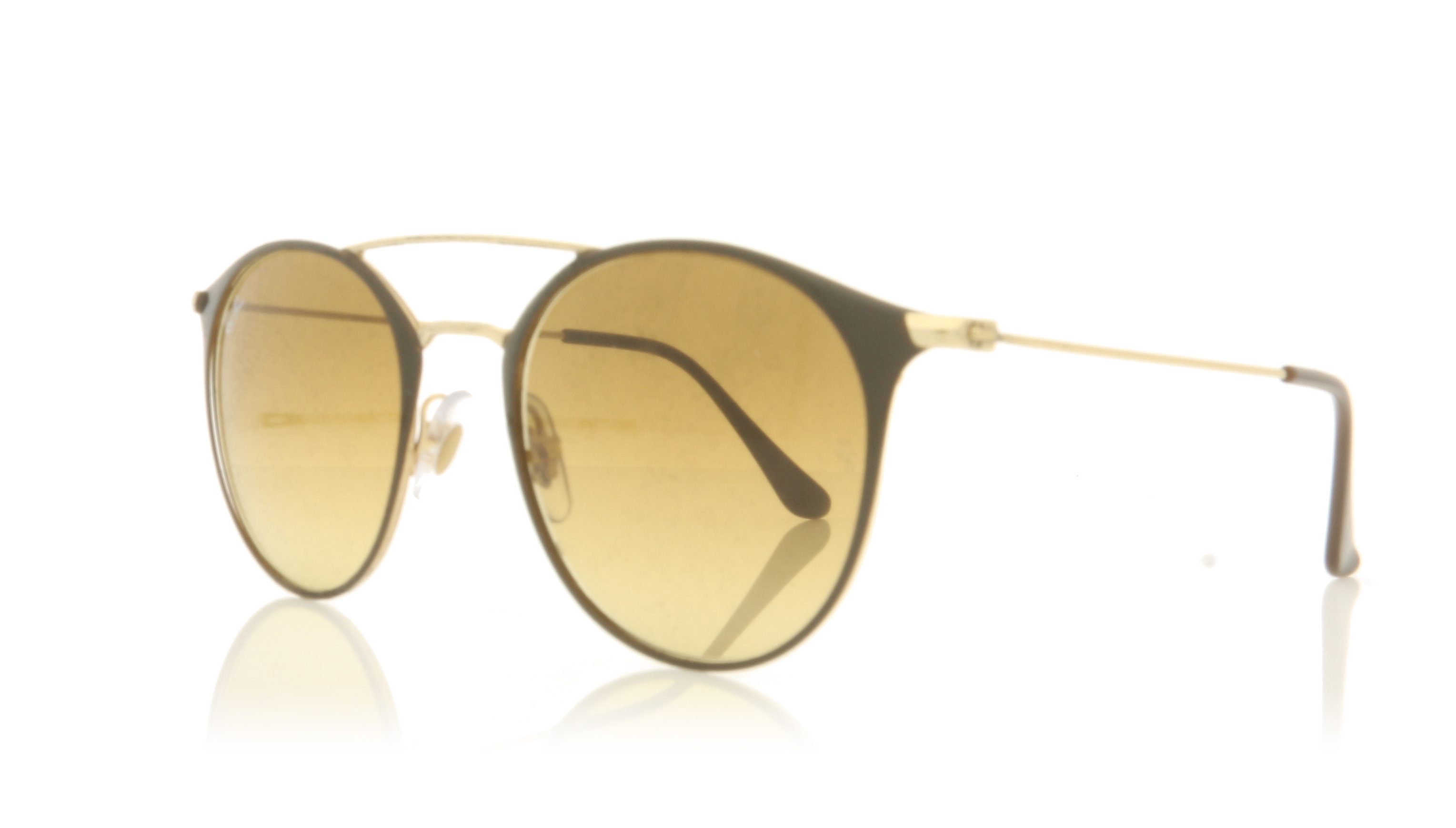 Ray-Ban RB3546 Brown 900985 Sunglasses