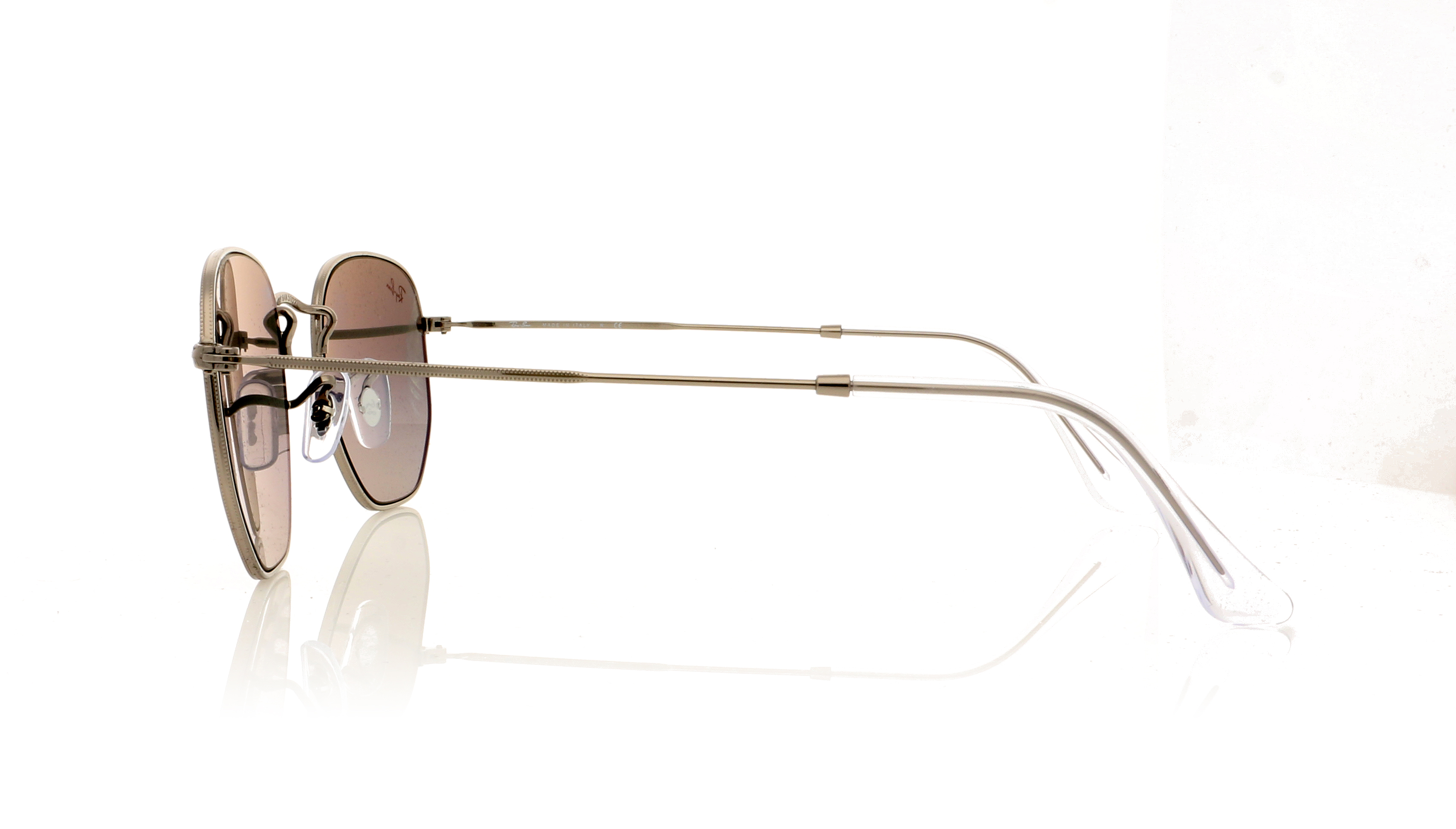 Ray-Ban HEXAGONAL RB3548N Gunmetal 004/71 Sunglasses