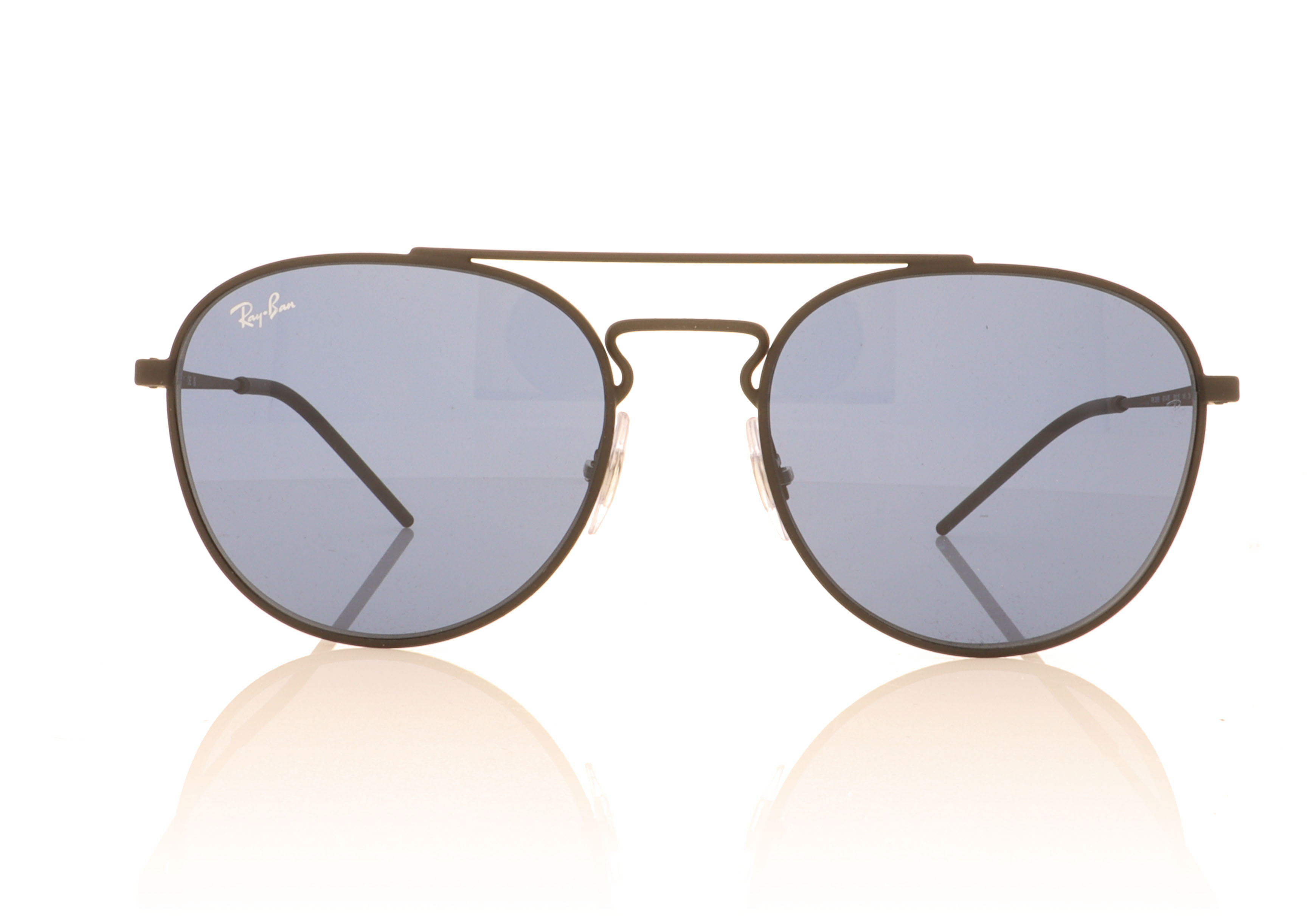 Ray-Ban 0RB3589 Black Rubber 901480 Sunglasses