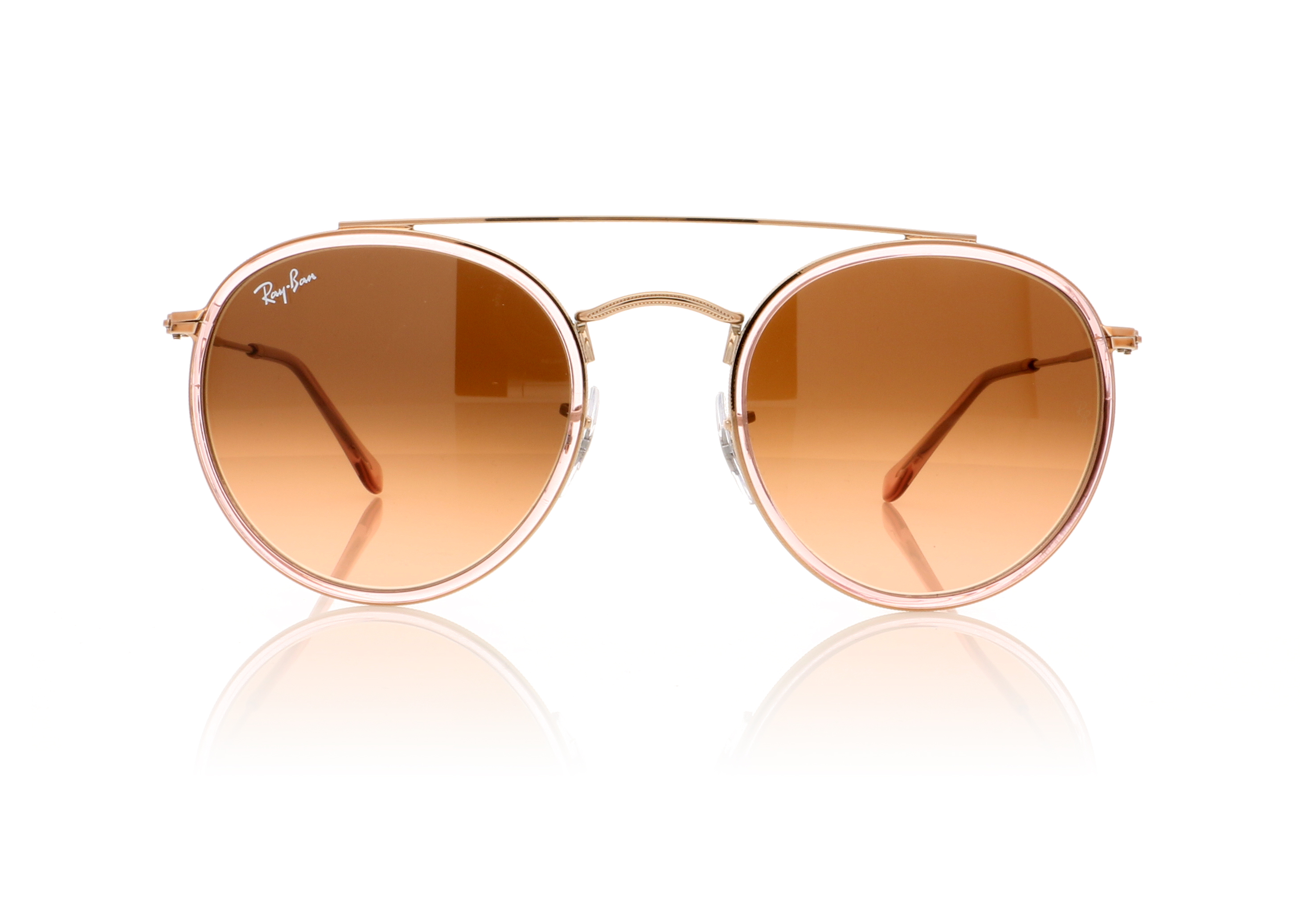 Ray-Ban RB3647N Copper 9069A5 Sunglasses
