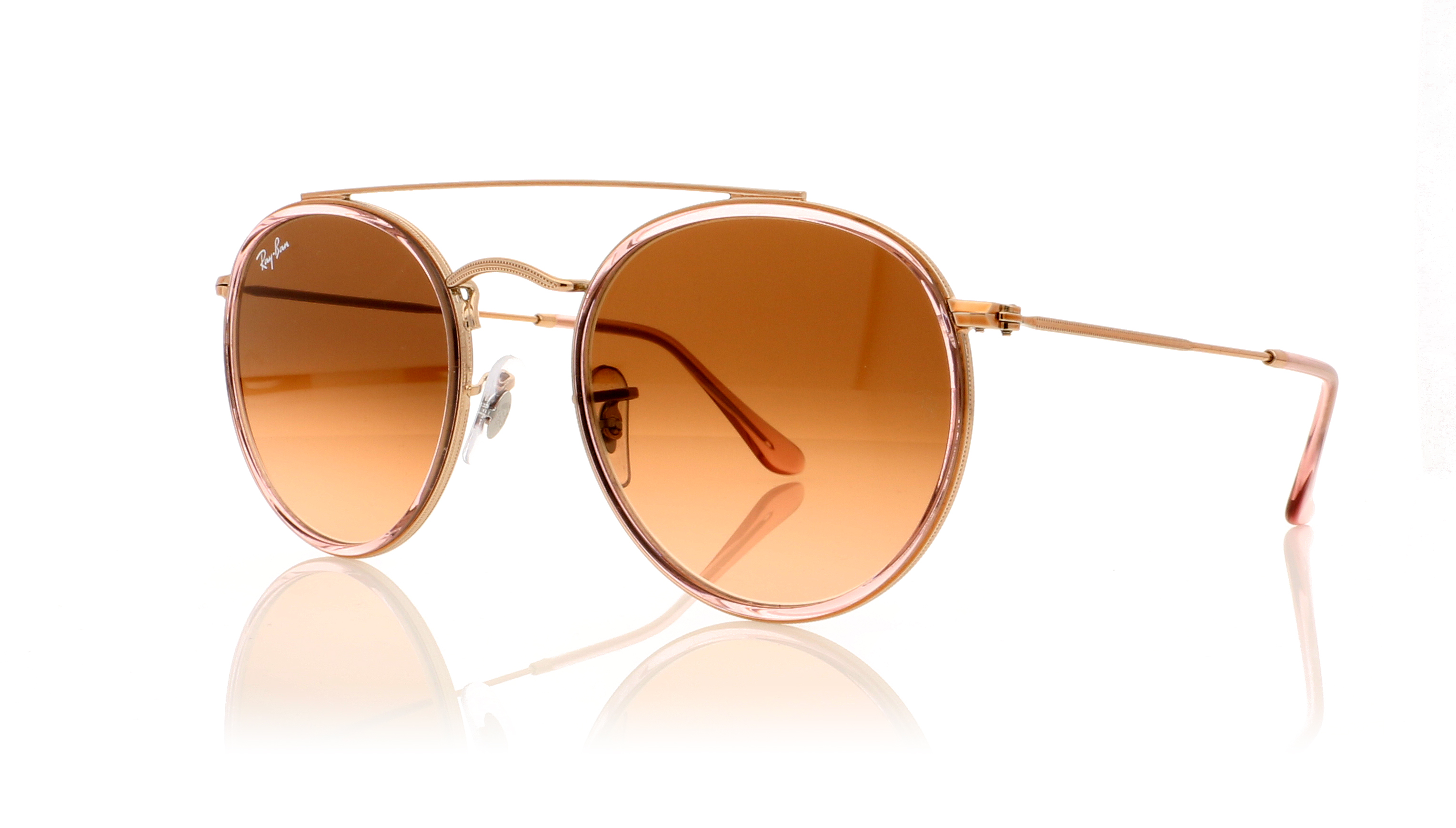 Ray-Ban RB3647N Copper 9069A5 Sunglasses
