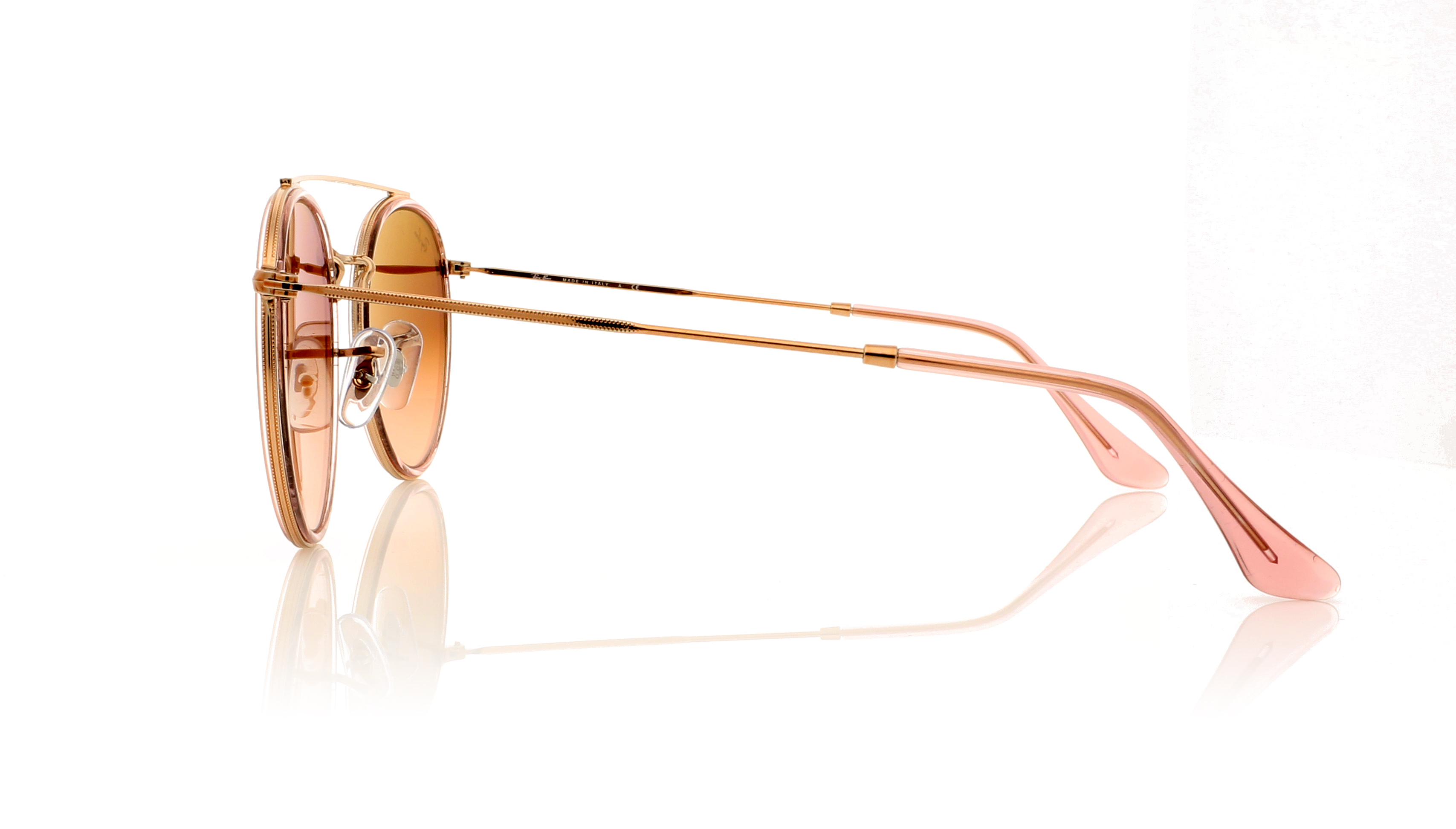 Ray-Ban RB3647N Copper 9069A5 Sunglasses