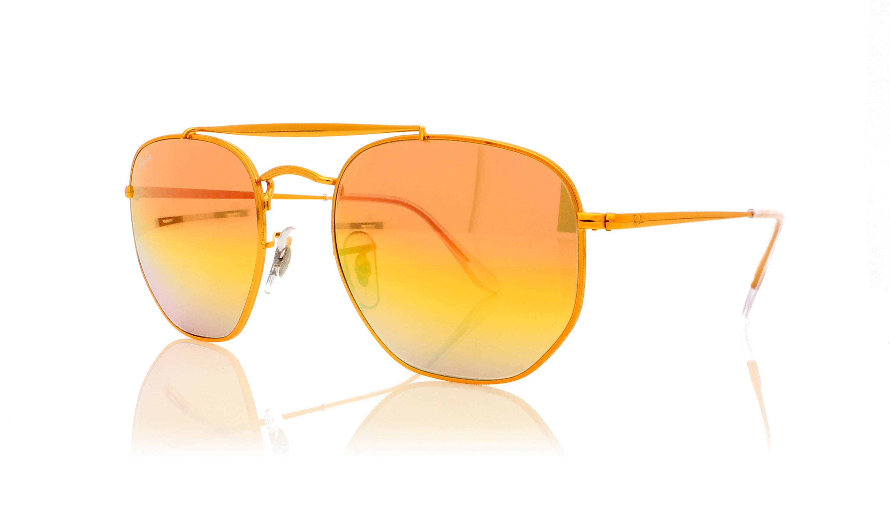 Ray-Ban Marshal 0RB3648 Light bronze 90011 Sunglasses