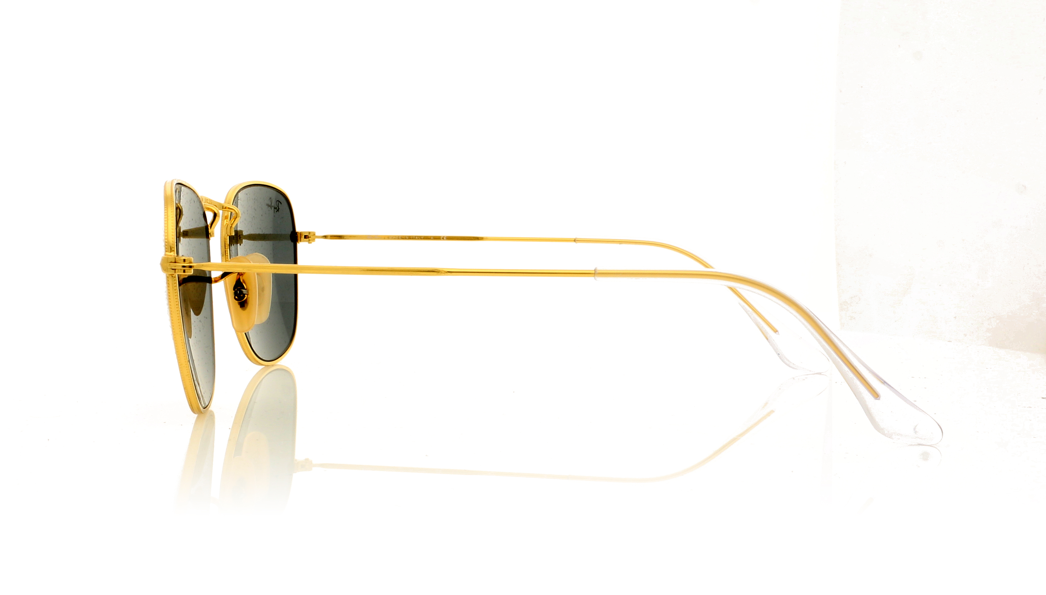 Ray-Ban FRANK RB3857 Gold 9196R5 Sunglasses