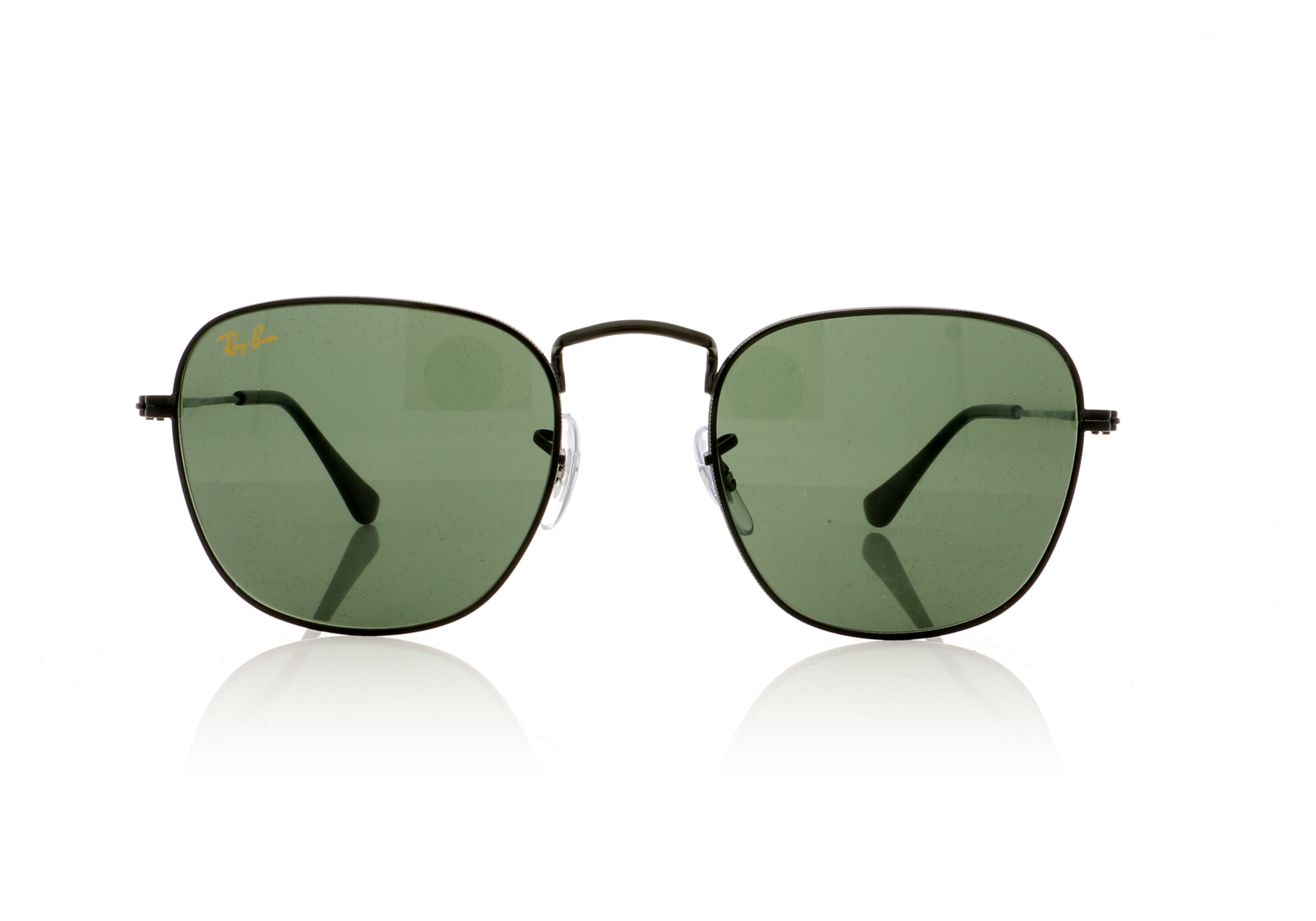 Ray-Ban FRANK RB3857 Black 919931 Sunglasses