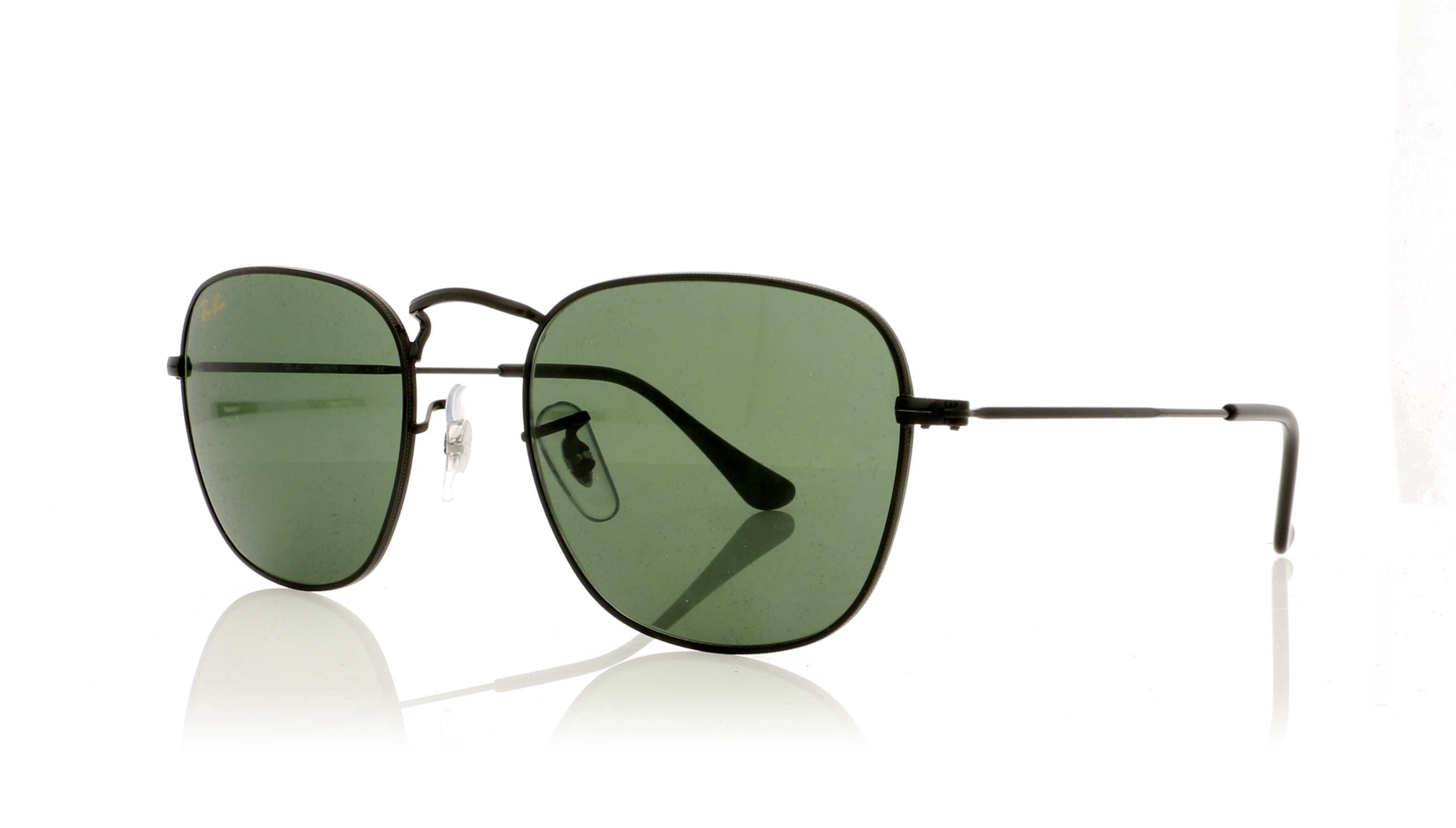 Ray-Ban FRANK RB3857 Black 919931 Sunglasses