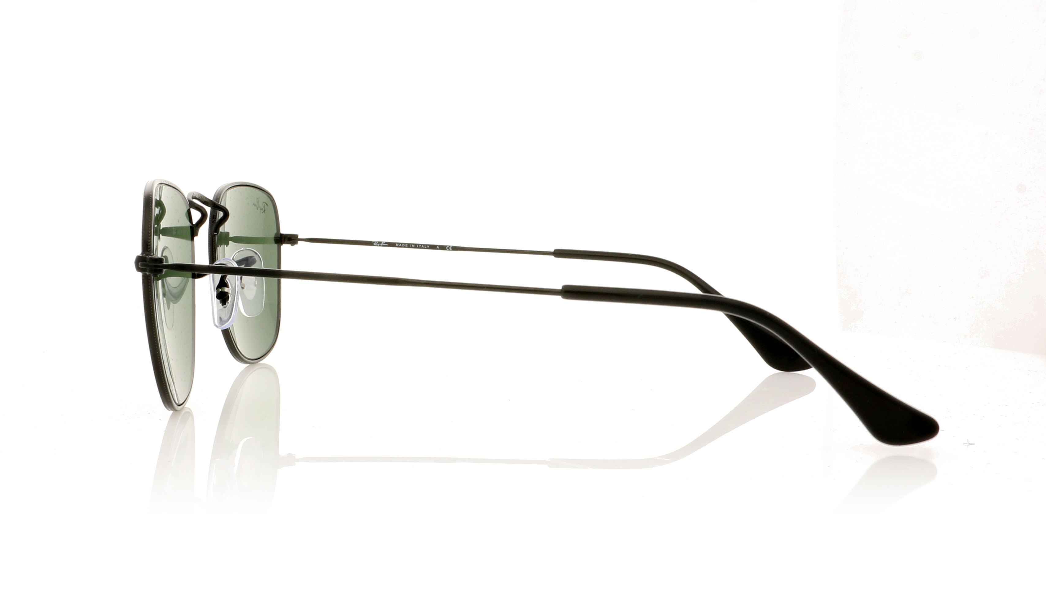 Ray-Ban FRANK RB3857 Black 919931 Sunglasses