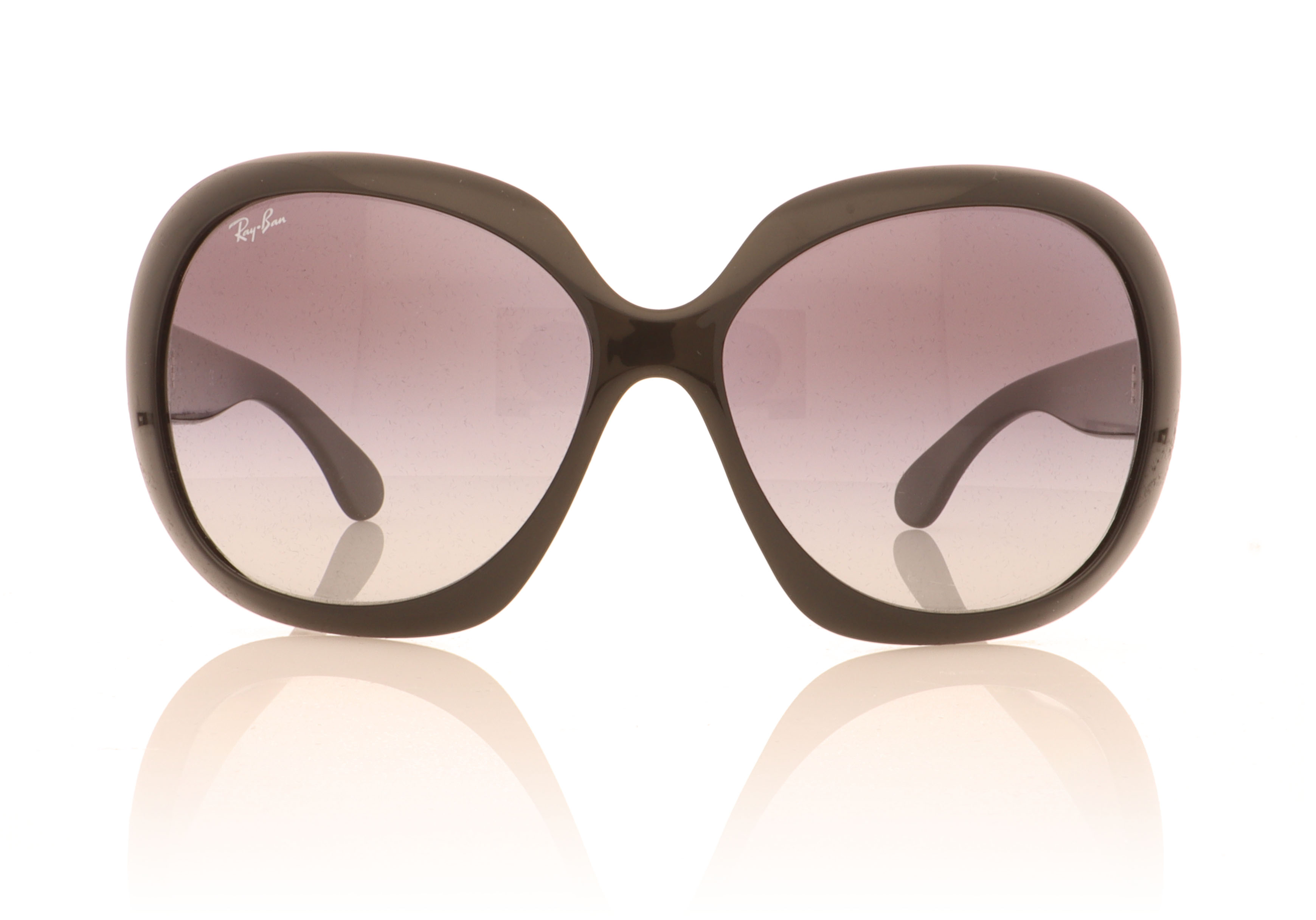 Ray-Ban JACKIE OHH II RB4098 Black 601/8G Sunglasses