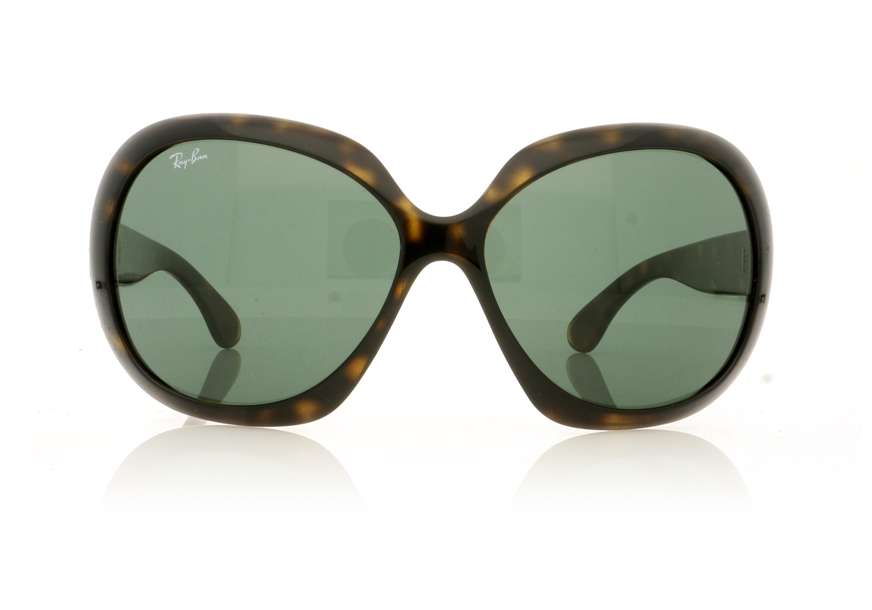 Ray-Ban JACKIE OHH II RB4098 Light Havana 710/71 Sunglasses