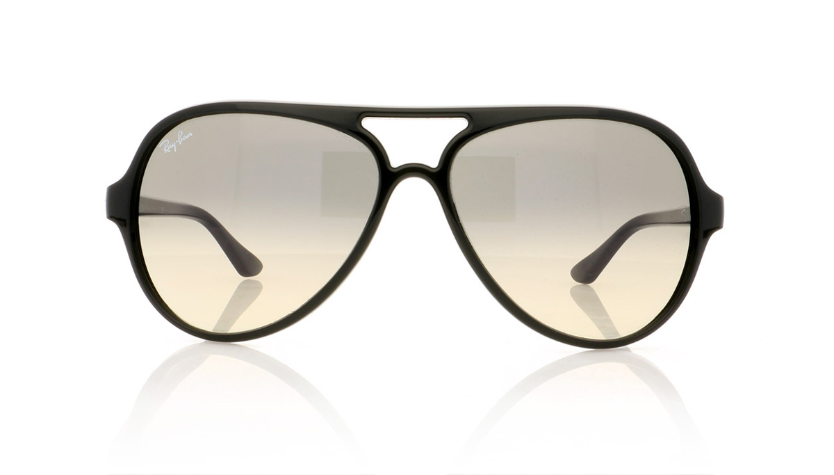 Ray-Ban CATS 5000 RB4125 Black 601/32 Sunglasses