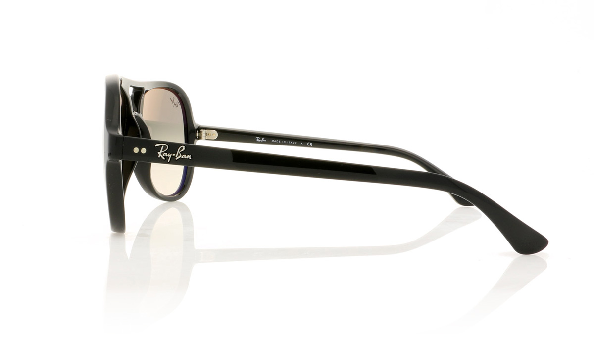 Ray-Ban CATS 5000 RB4125 Black 601/32 Sunglasses