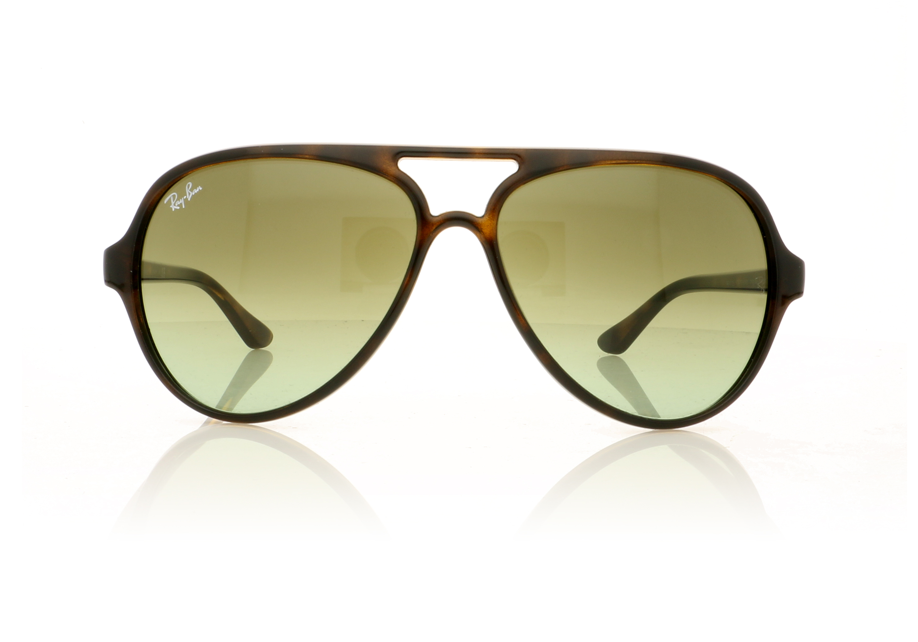 Ray-Ban CATS 5000 RB4125 Light Havana 710/A6 Sunglasses