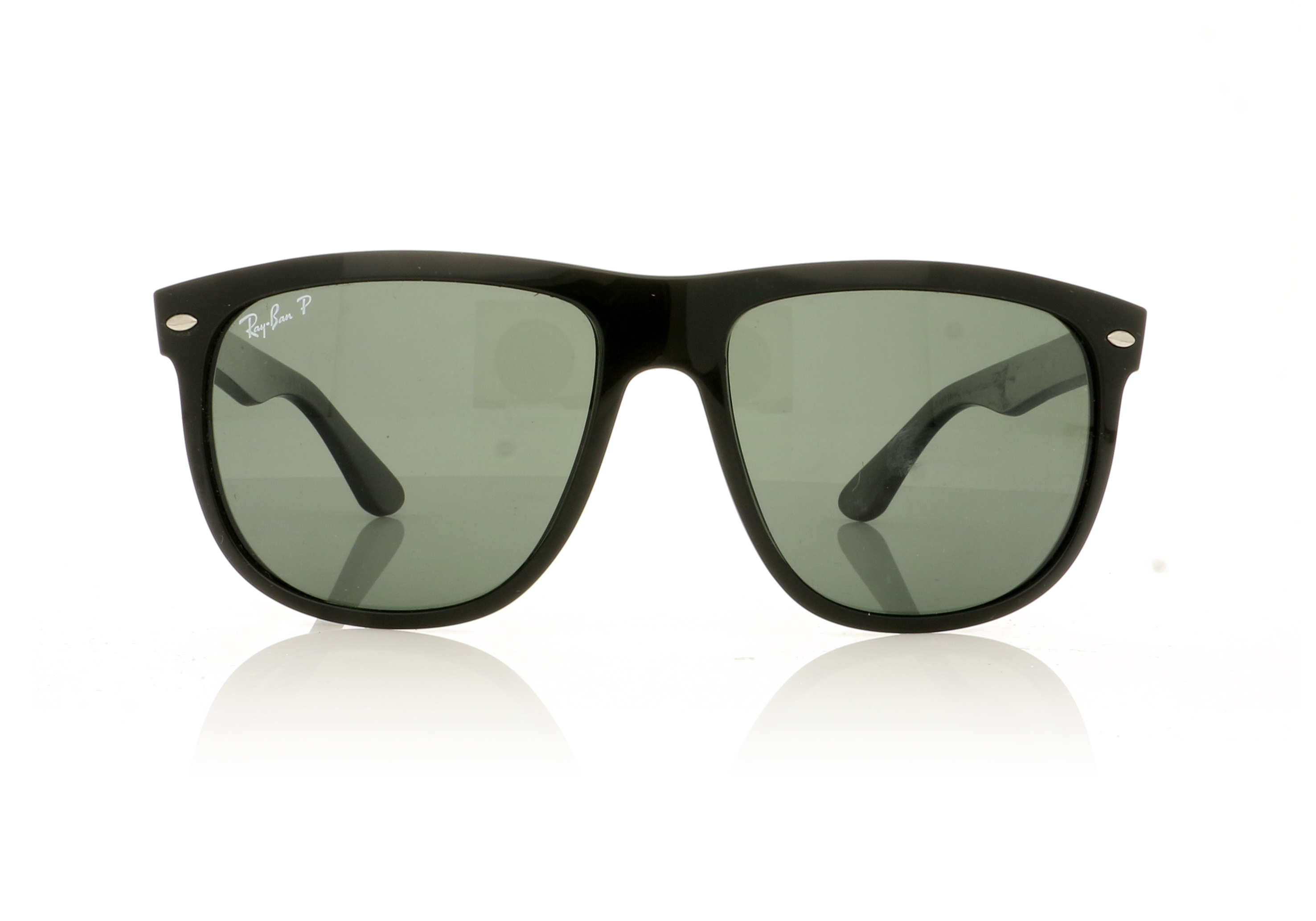 Ray-Ban BOYFRIEND RB4147 Black 601/58 Sunglasses