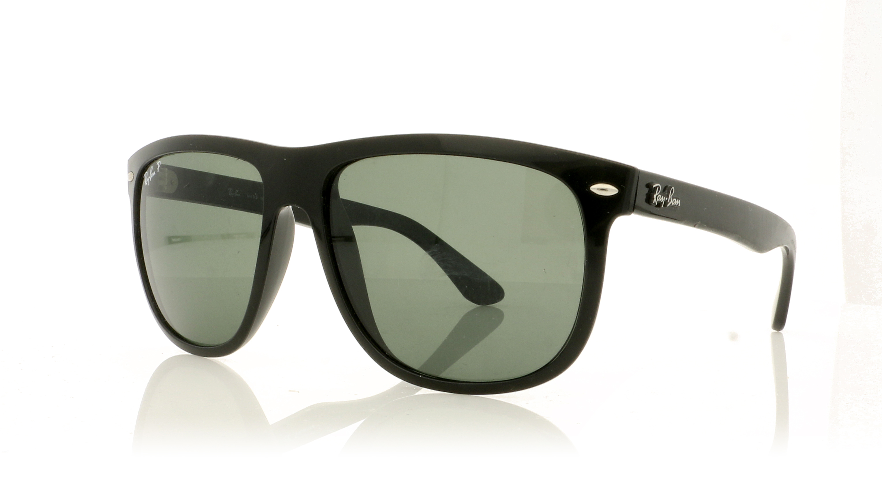 Ray-Ban BOYFRIEND RB4147 Black 601/58 Sunglasses