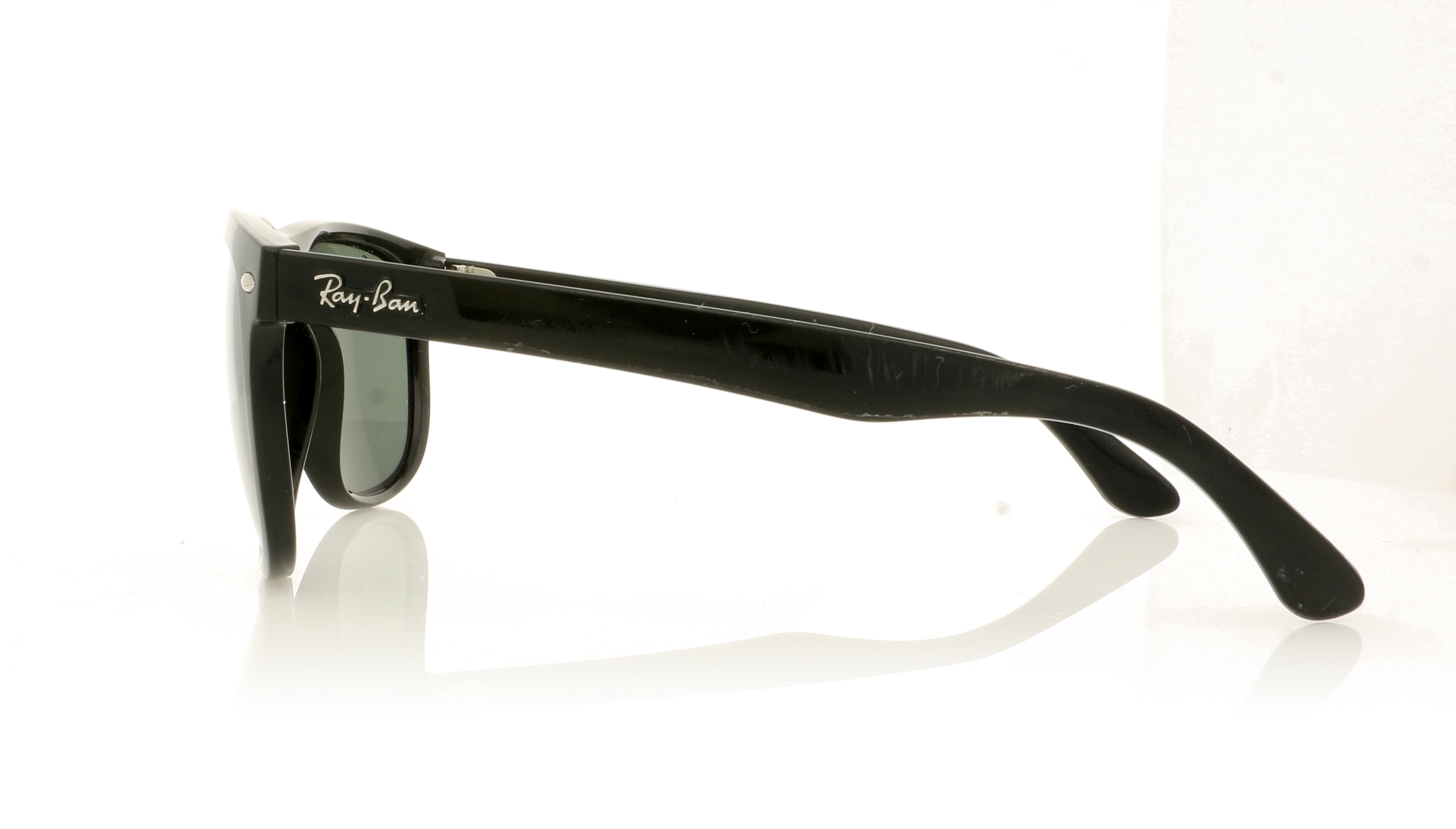 Ray-Ban BOYFRIEND RB4147 Black 601/58 Sunglasses