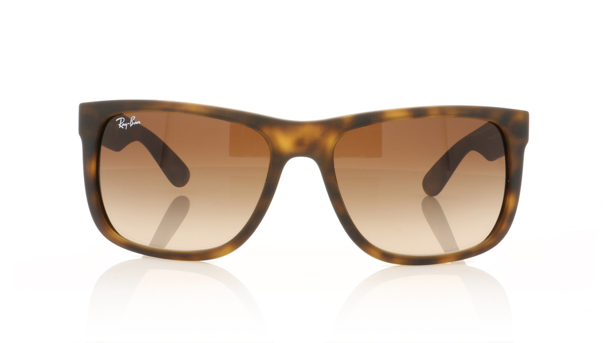 Ray-Ban JUSTIN RB4165 Havana 710/13 Sunglasses