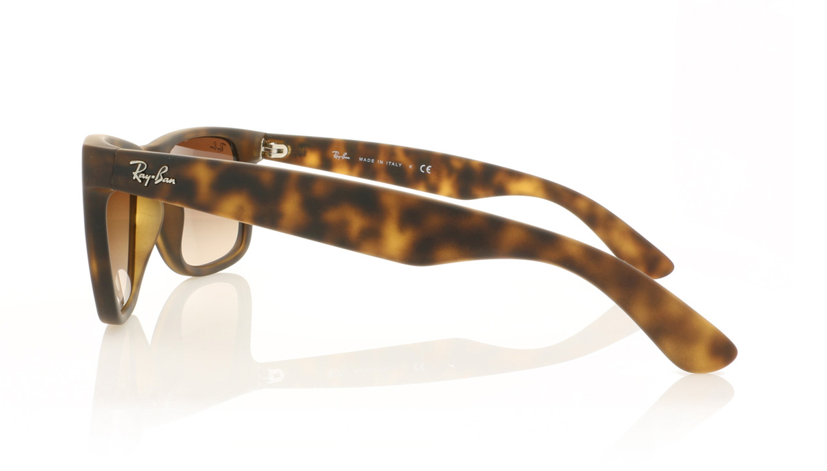 Ray-Ban JUSTIN RB4165 Havana 710/13 Sunglasses