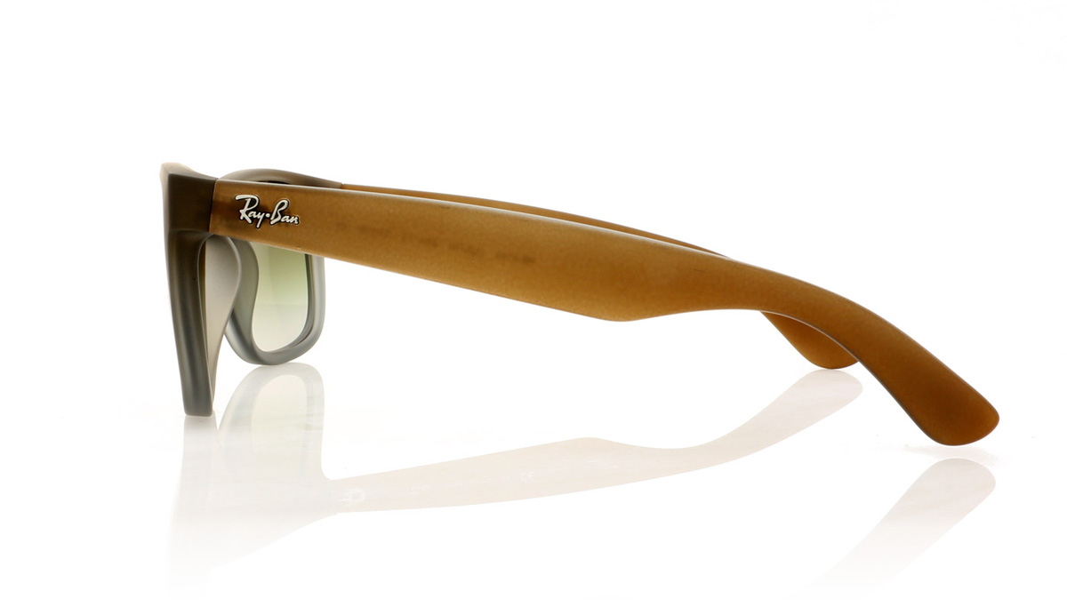 Ray-Ban JUSTIN RB4165 Brown 854/7Z Sunglasses
