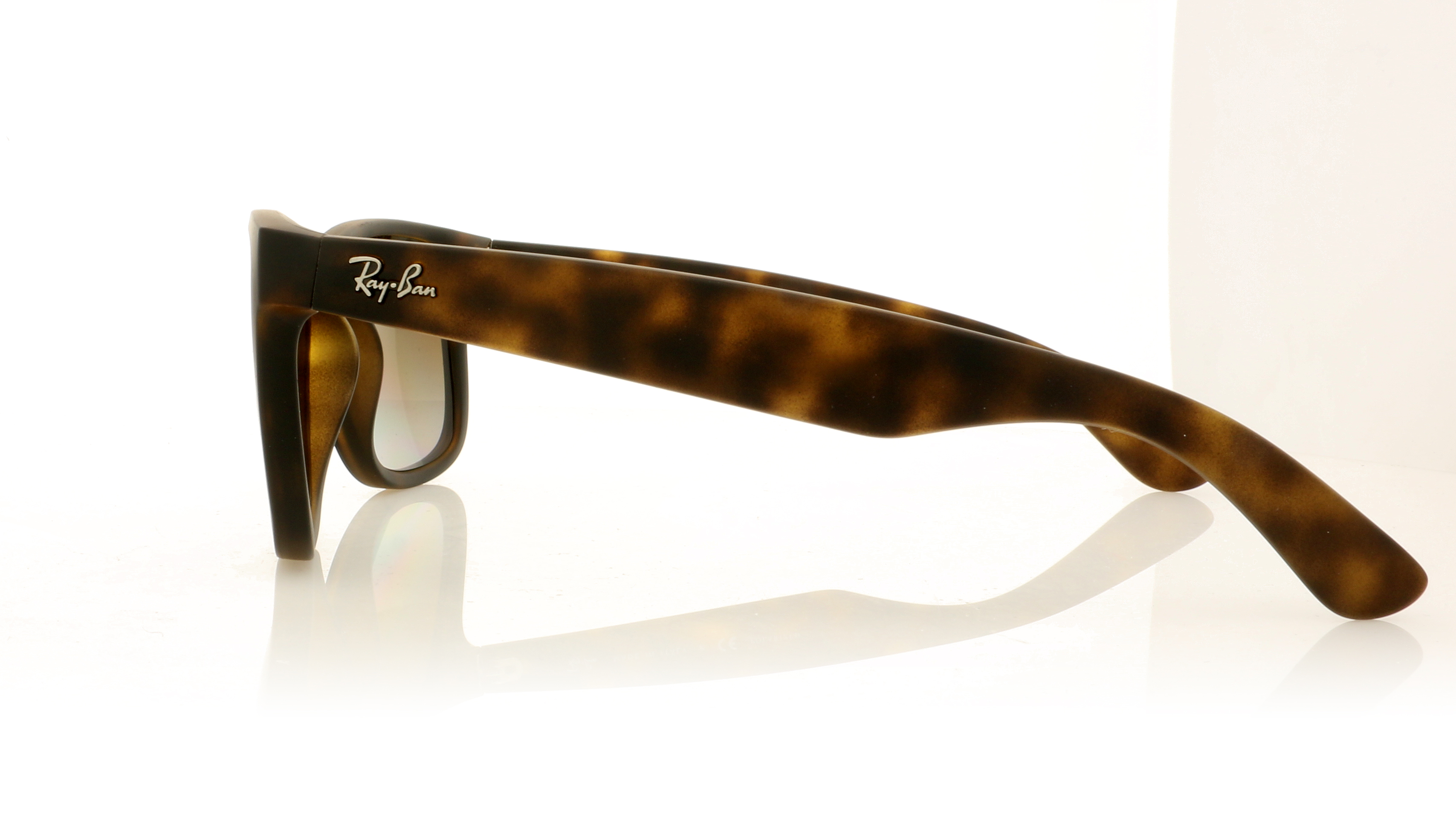 Ray-Ban JUSTIN RB4165 Havana 865/T5 Sunglasses