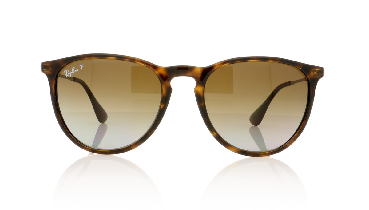 Ray-Ban ERIKA RB4171 Light Havana 710/T5 Sunglasses
