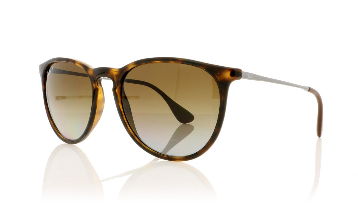 Ray-Ban ERIKA RB4171 Light Havana 710/T5 Sunglasses