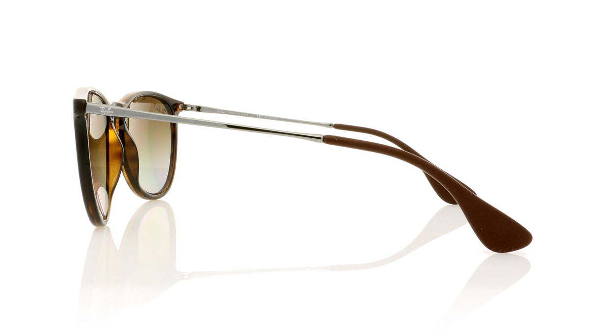 Ray-Ban ERIKA RB4171 Light Havana 710/T5 Sunglasses