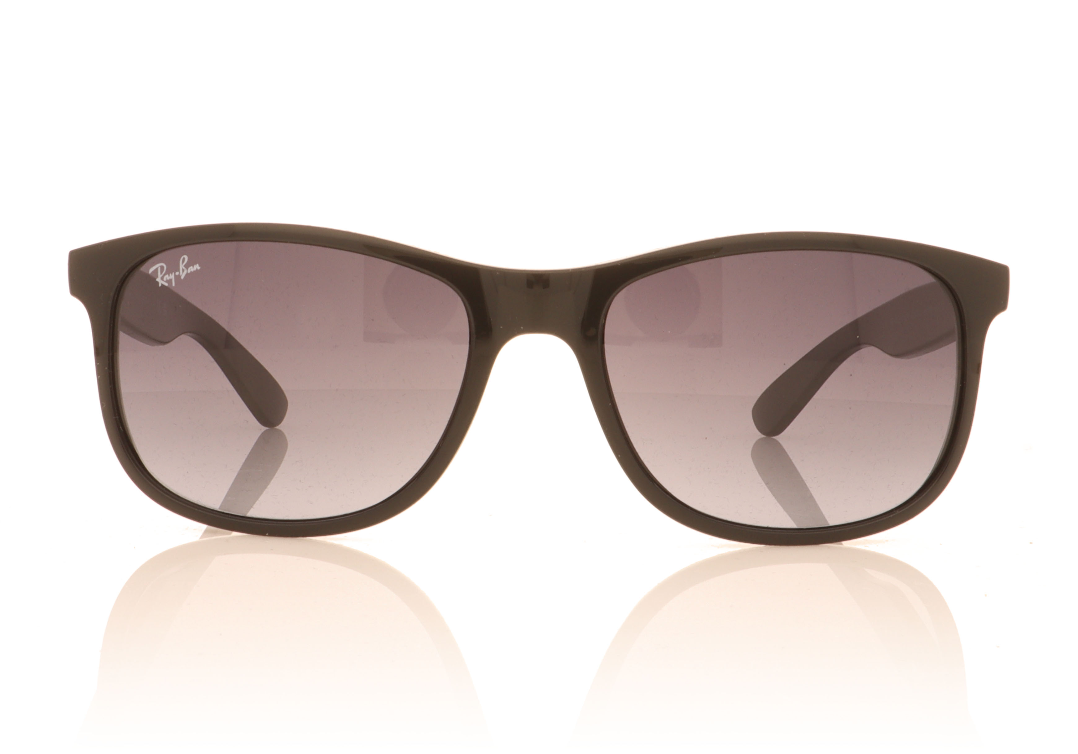 Ray-Ban ANDY RB4202 Black 601/8G Sunglasses