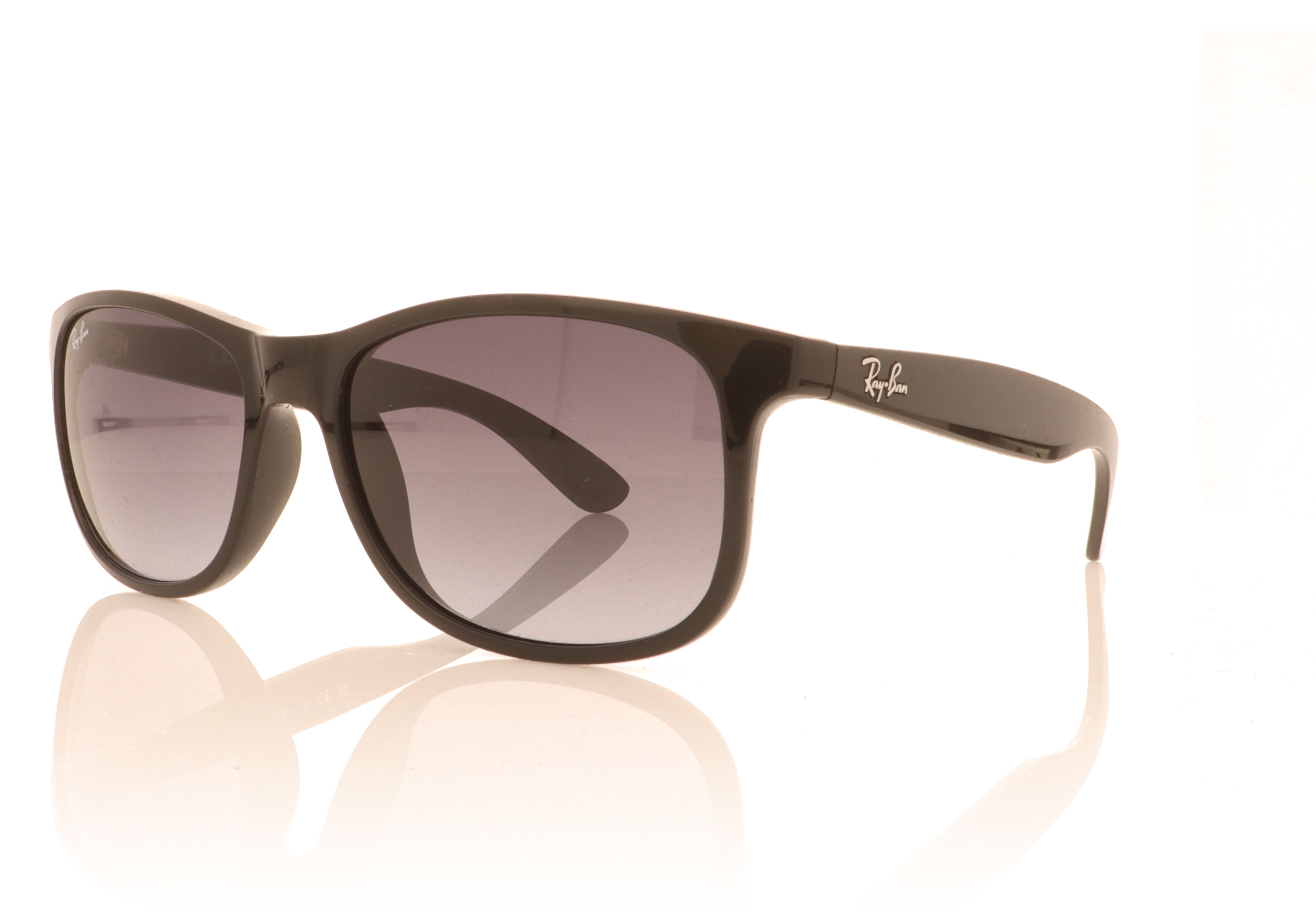 Ray-Ban ANDY RB4202 Black 601/8G Sunglasses