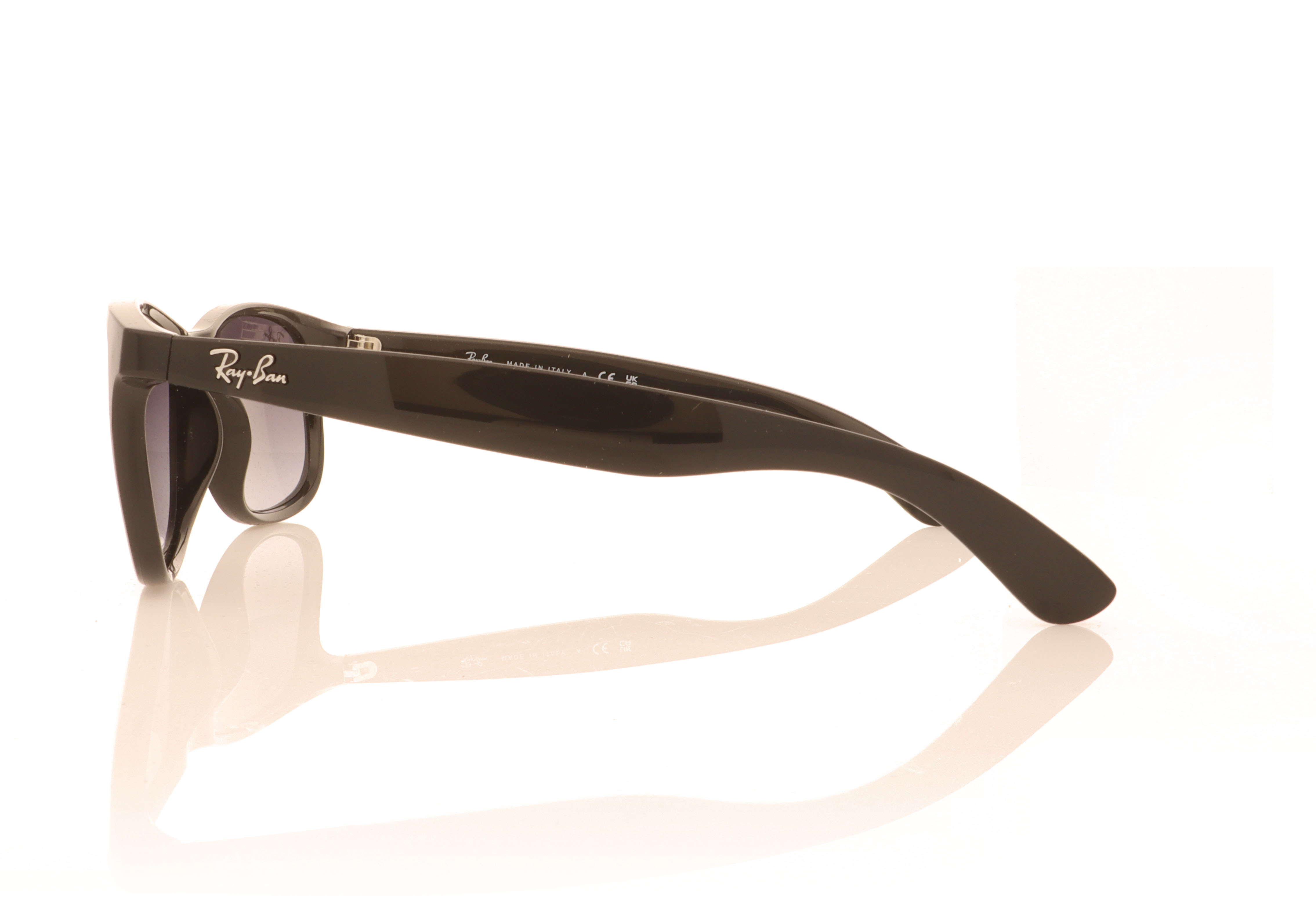 Ray-Ban ANDY RB4202 Black 601/8G Sunglasses