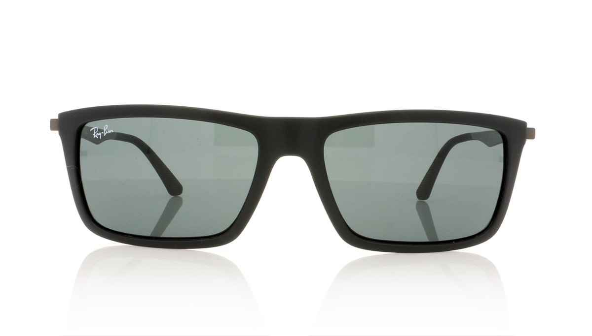 Ray-Ban RB4214 Matte Black 601S71 Sunglasses